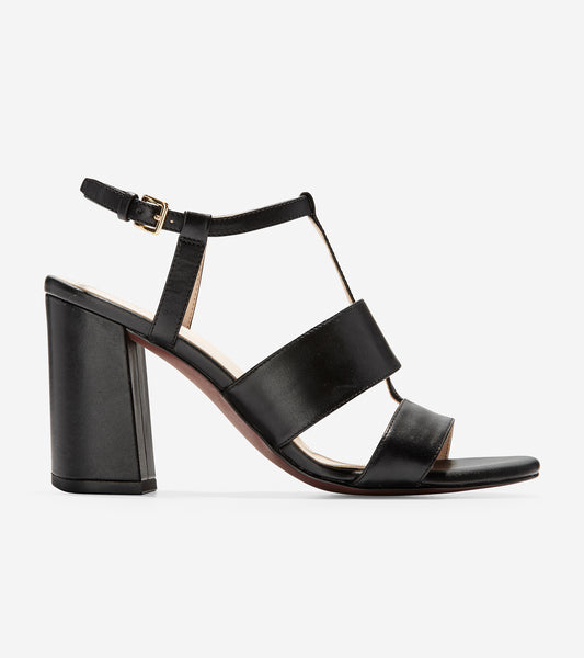 Cherie Grand Block Heel Sandal (85mm)