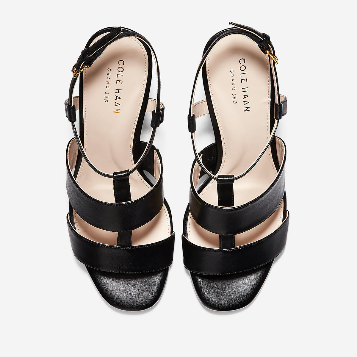 Cherie Grand Block Heel Sandal (85mm)