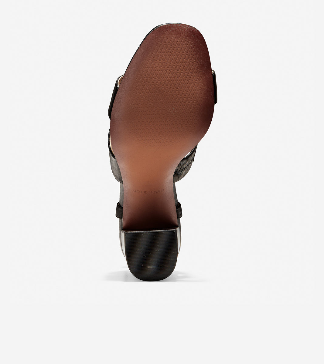 Cherie Grand Block Heel Sandal (85mm)