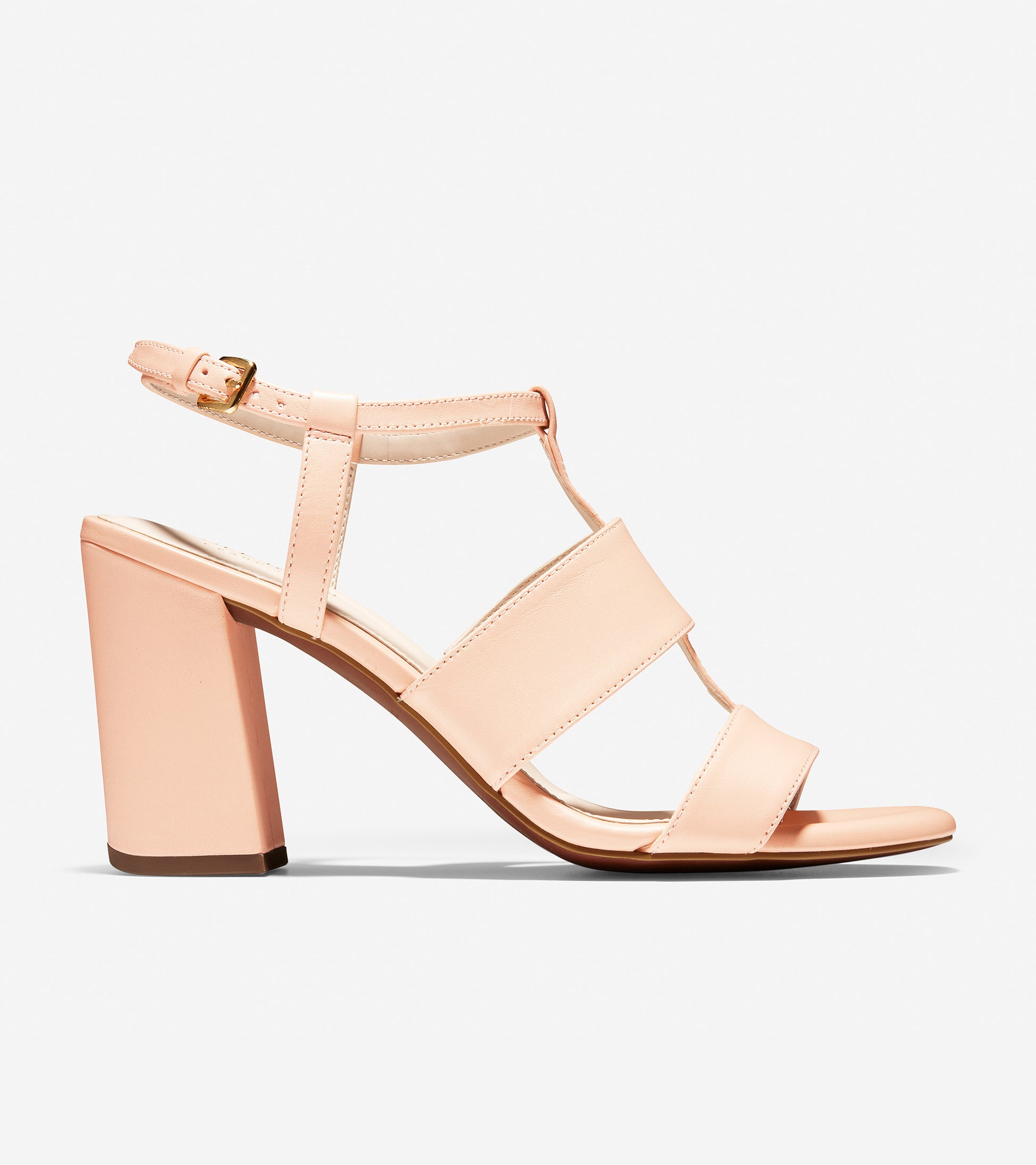 Cherie Grand Block Heel Sandal (85mm)