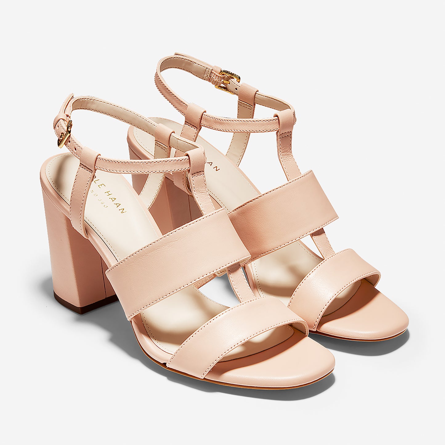 Cherie Grand Block Heel Sandal (85mm)