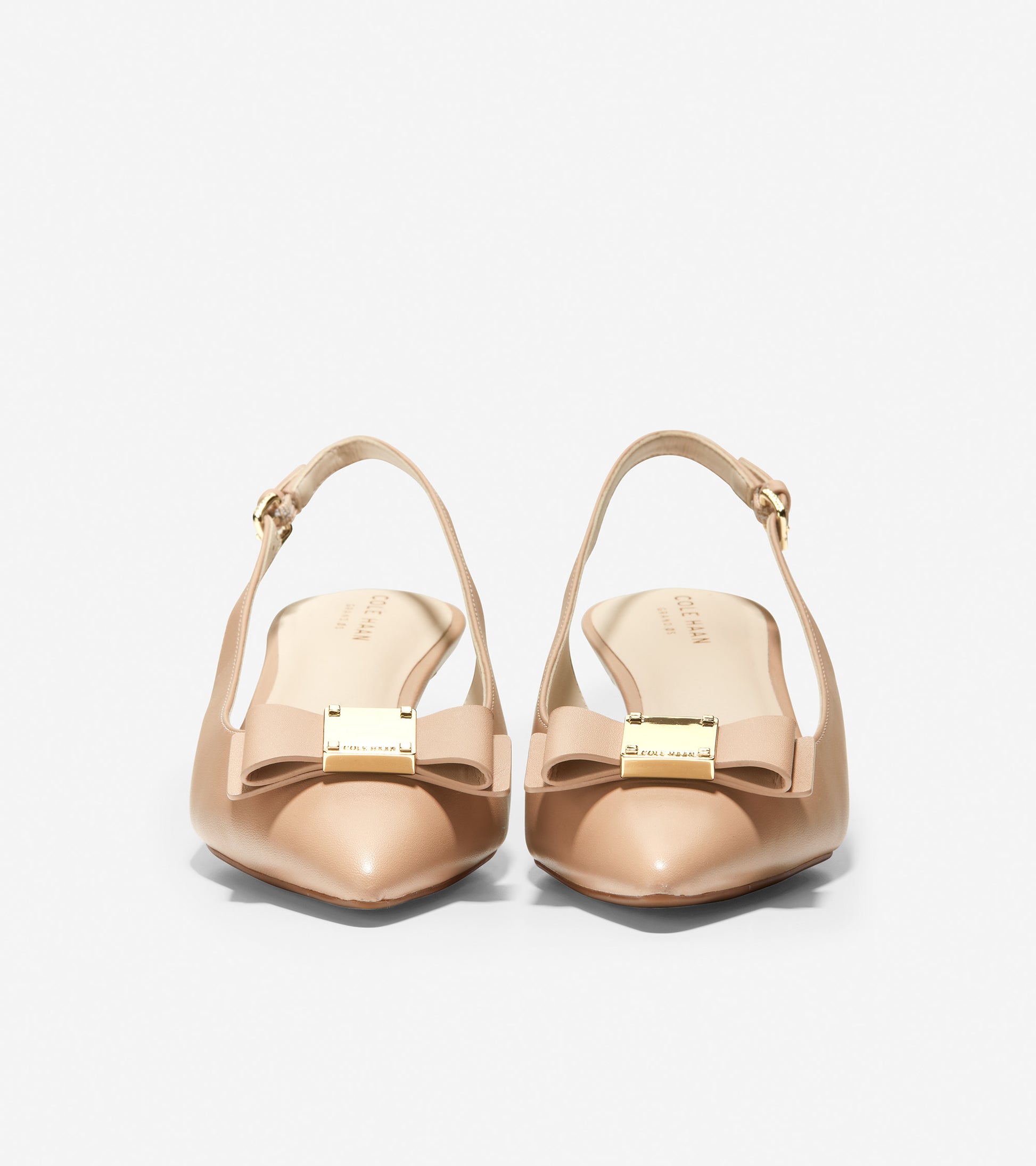 Tali Bow Slingback Pump