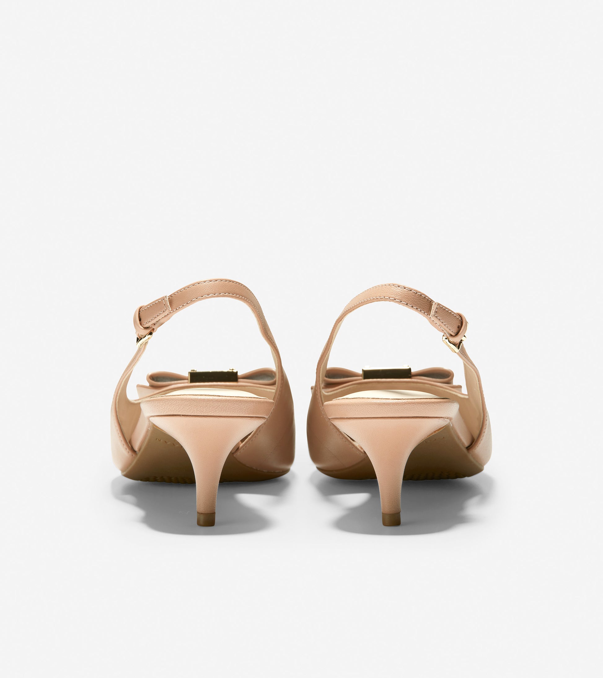 Tali Bow Slingback Pump