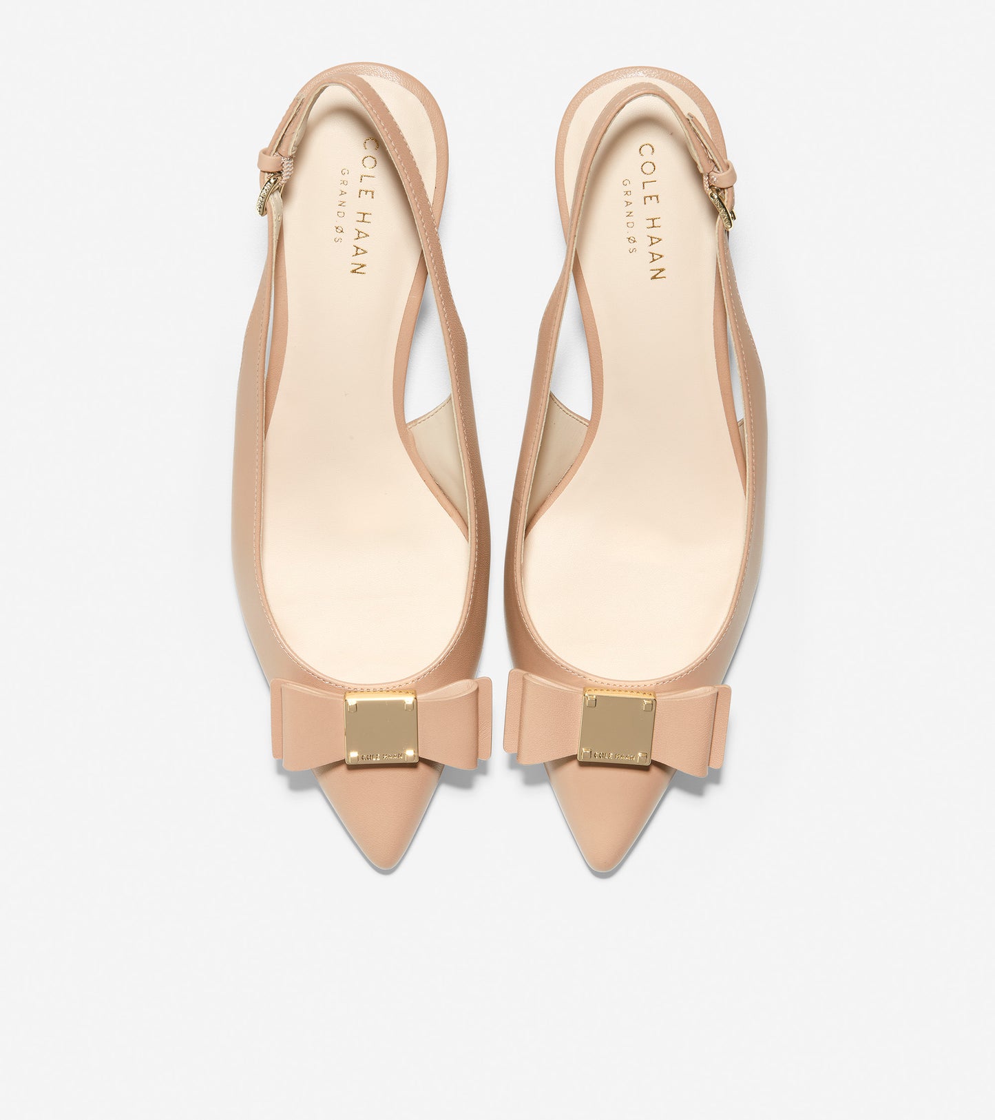 Tali Bow Slingback Pump