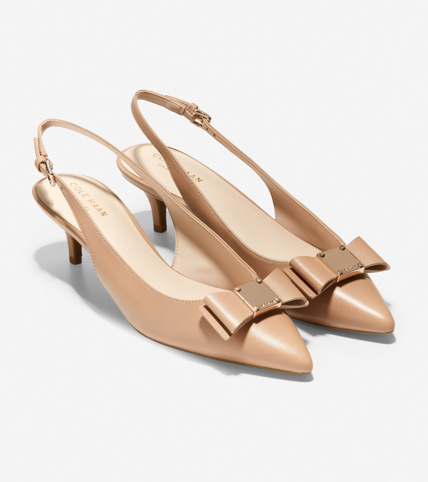 Tali Bow Slingback Pump