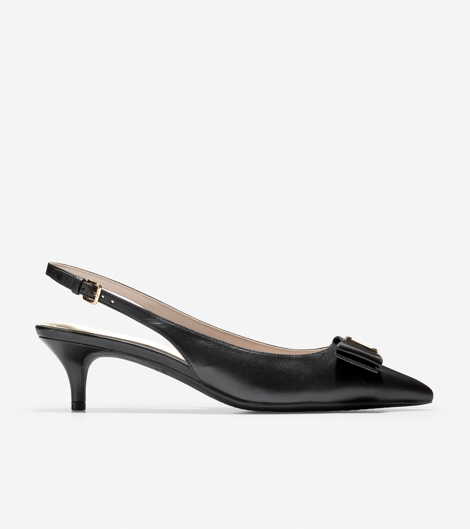 Tali Bow Slingback Pump