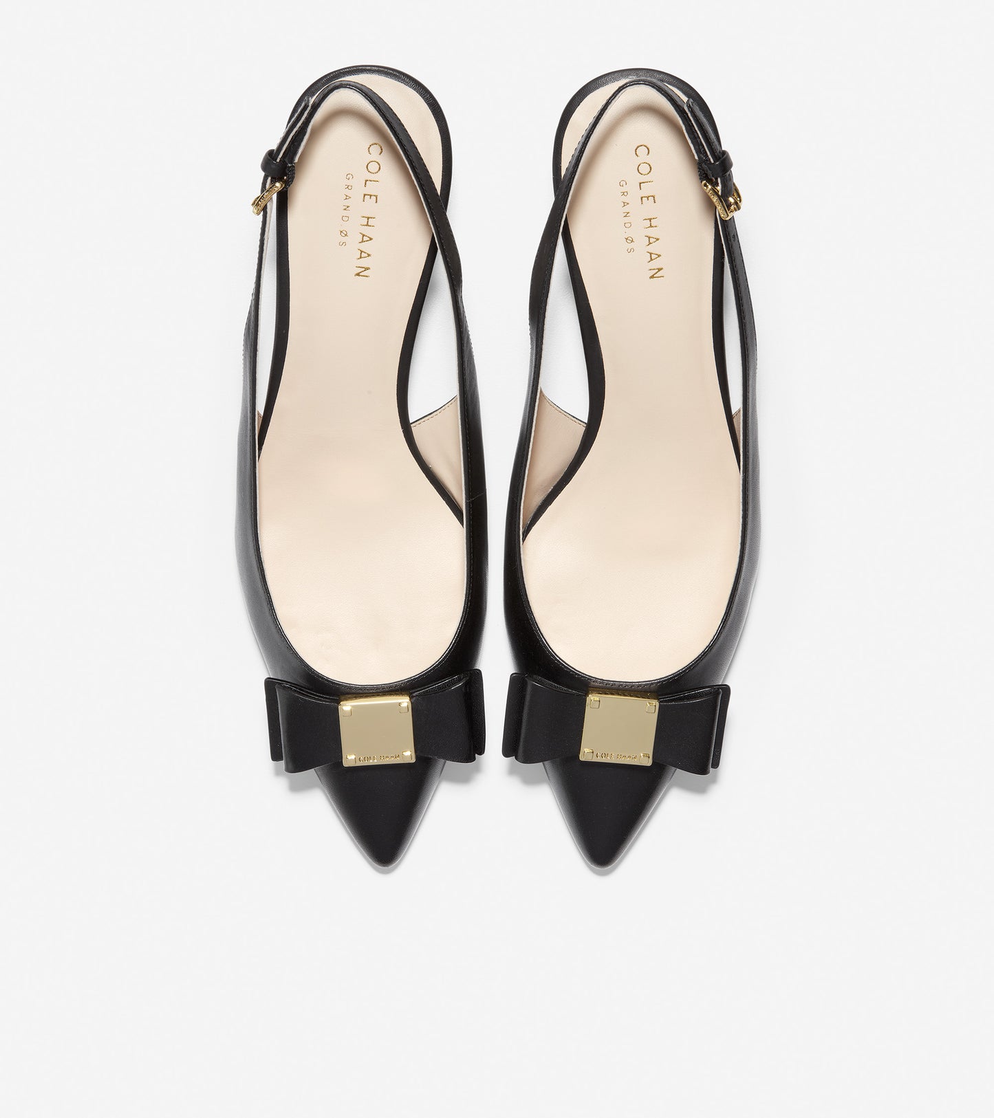 Tali Bow Slingback Pump