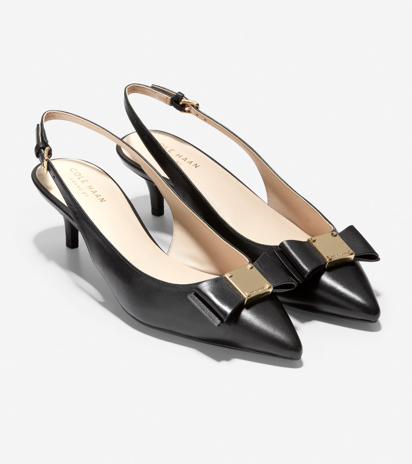 Tali Bow Slingback Pump