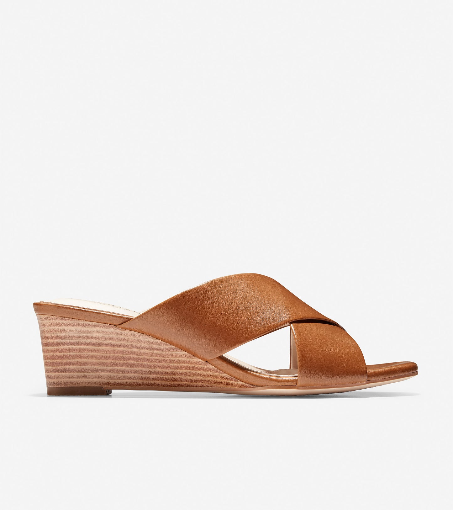 Adley Grand Wedge Sandal (50mm)