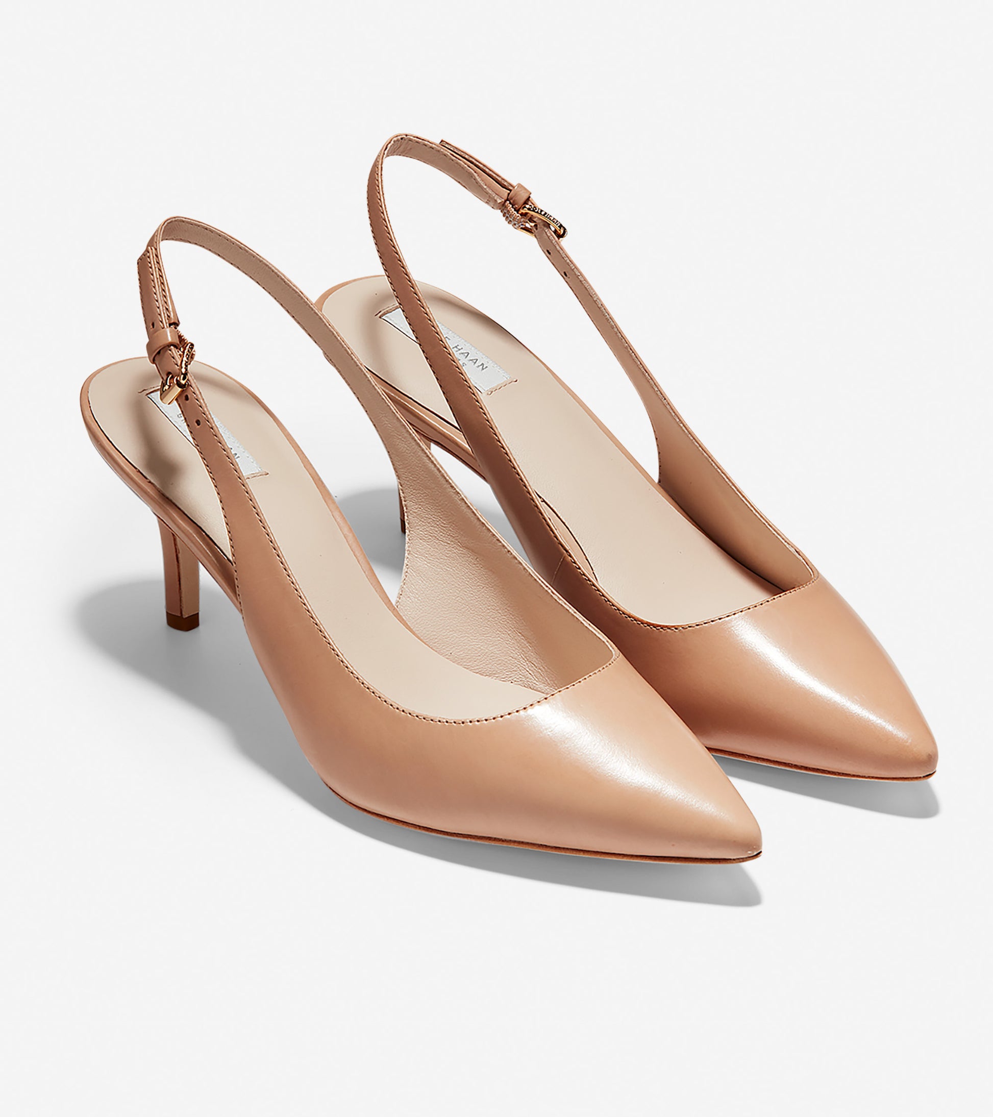 Vesta Slingback Pump (65mm)