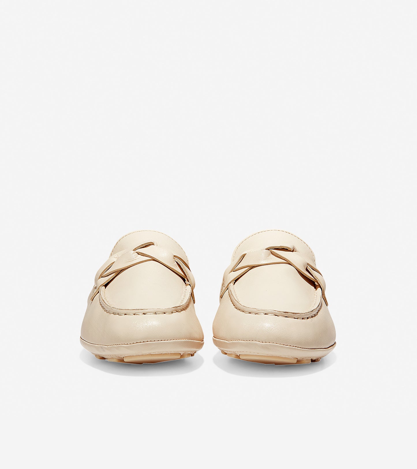 Odette Driverina Braided Flat