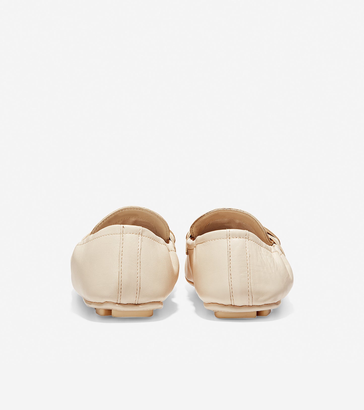 Odette Driverina Braided Flat