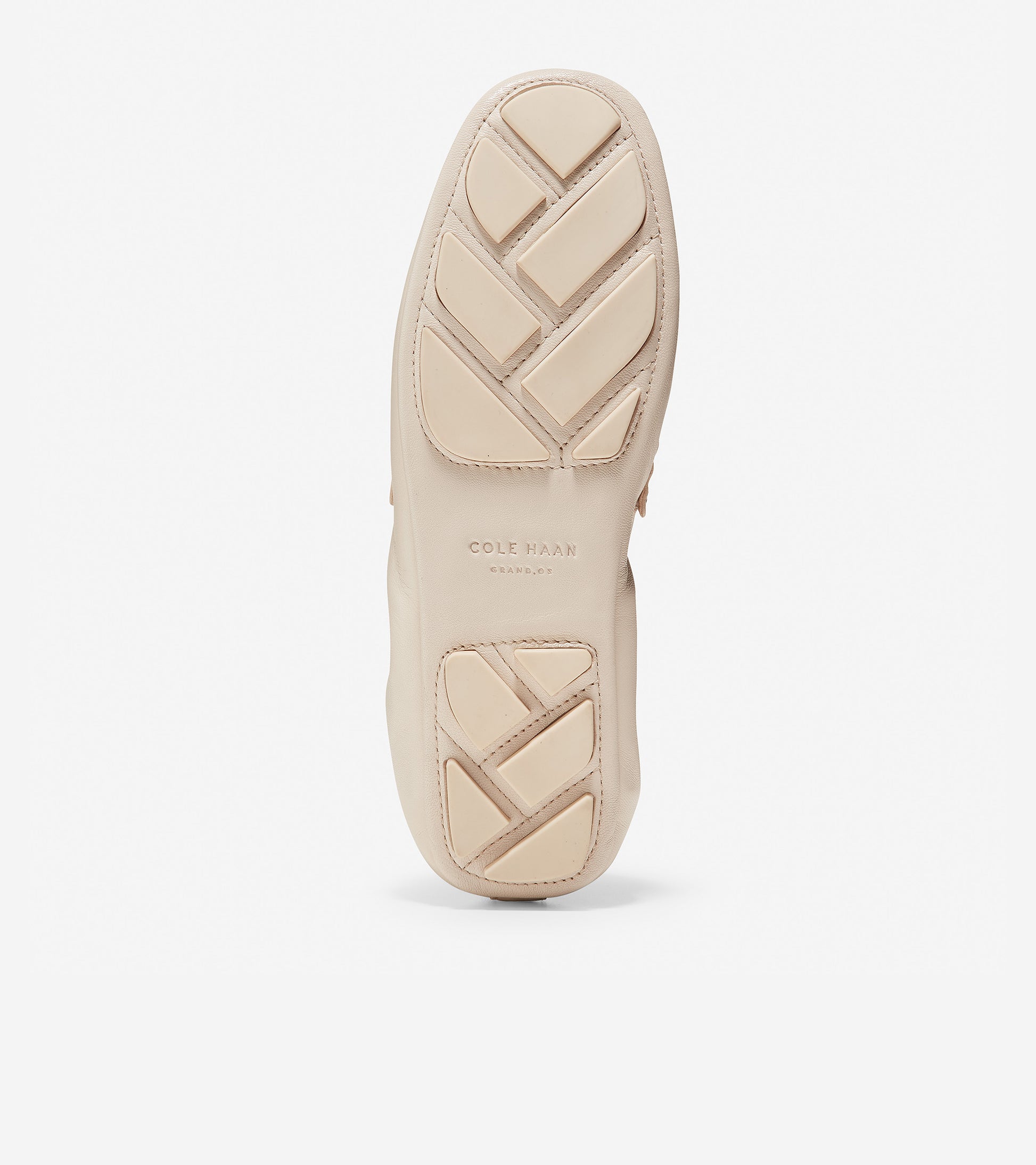 Odette Driverina Braided Flat