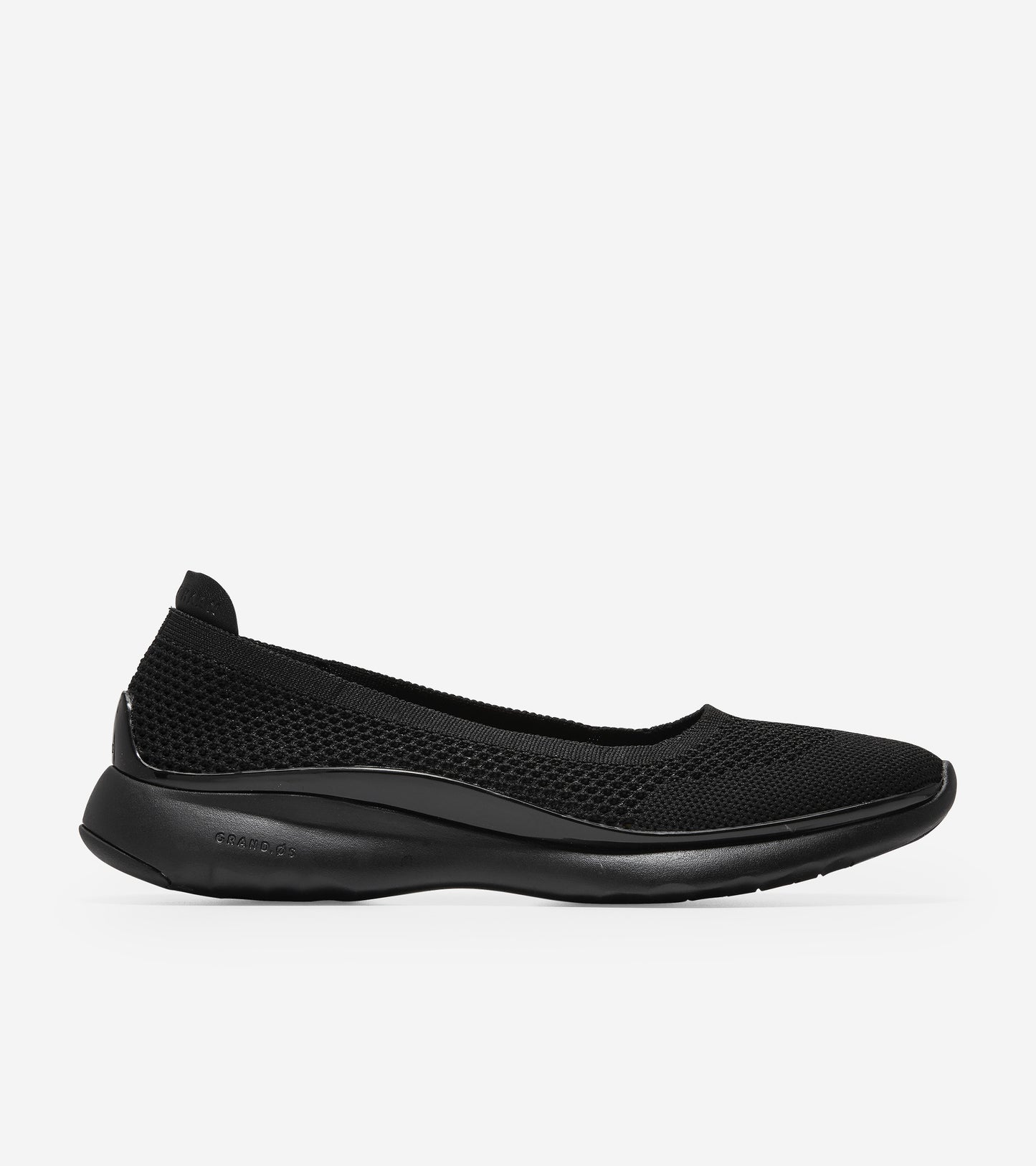 3.ZERØGRAND Ballet Flat