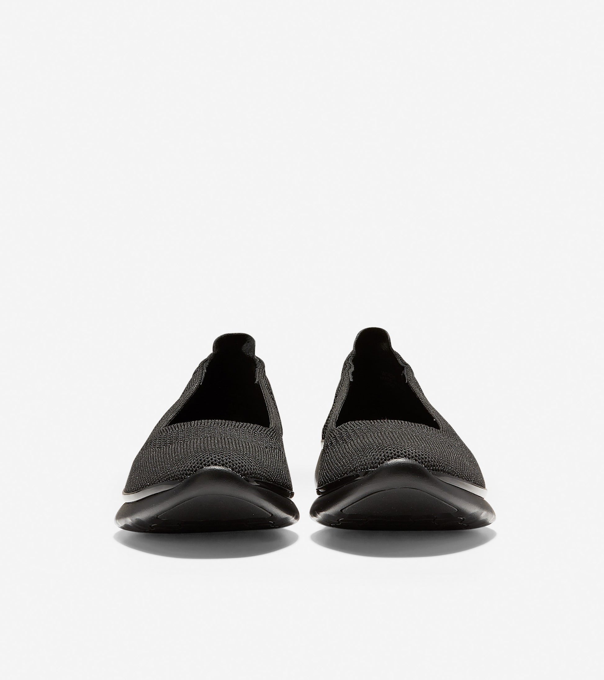 3.ZERØGRAND Ballet Flat