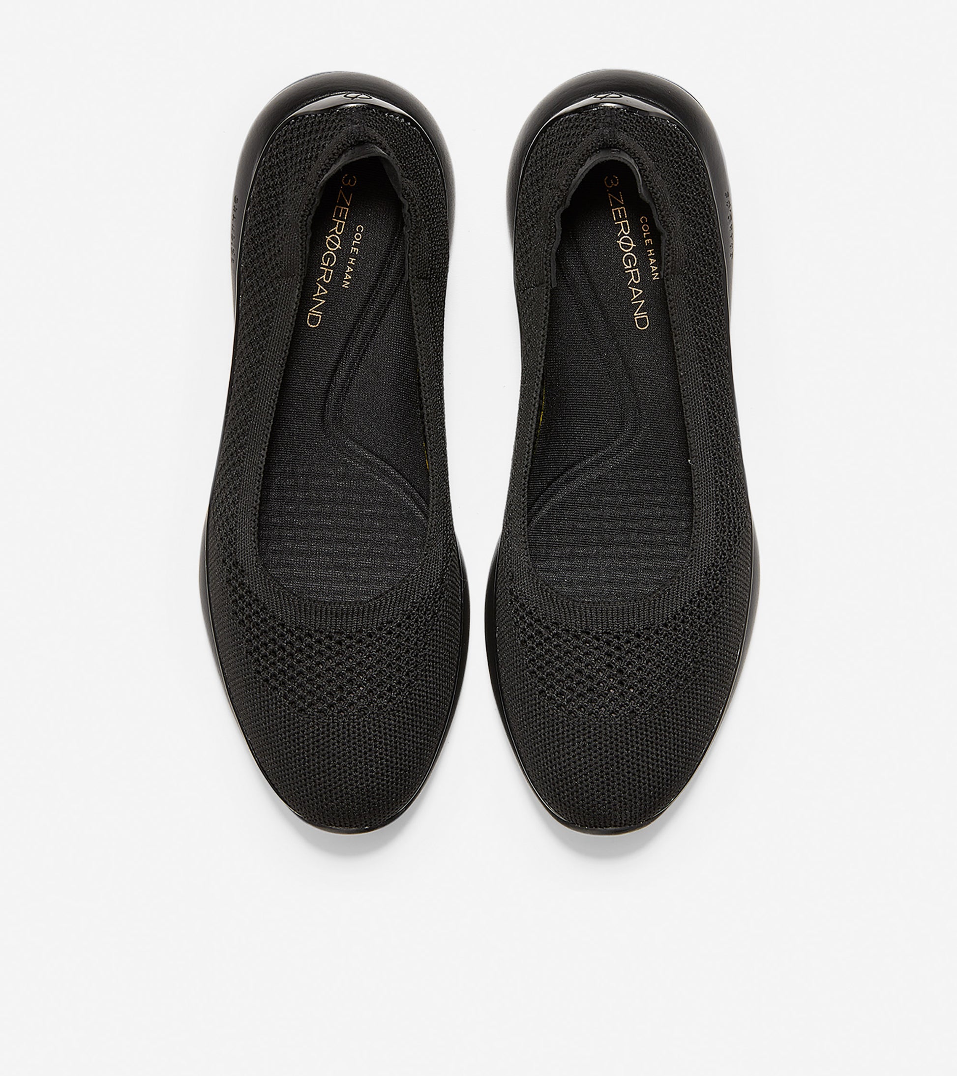 3.ZERØGRAND Ballet Flat