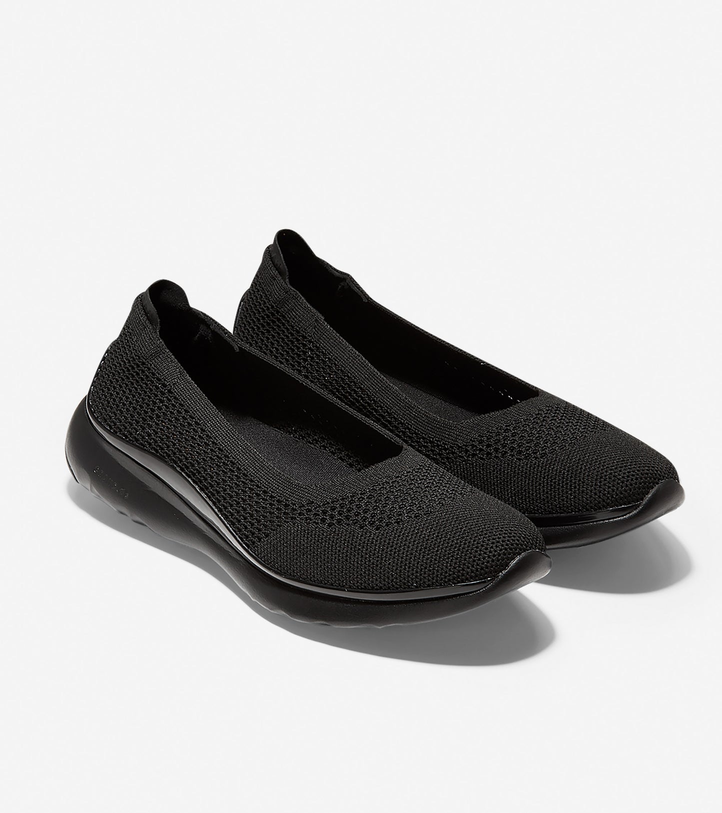 3.ZERØGRAND Ballet Flat