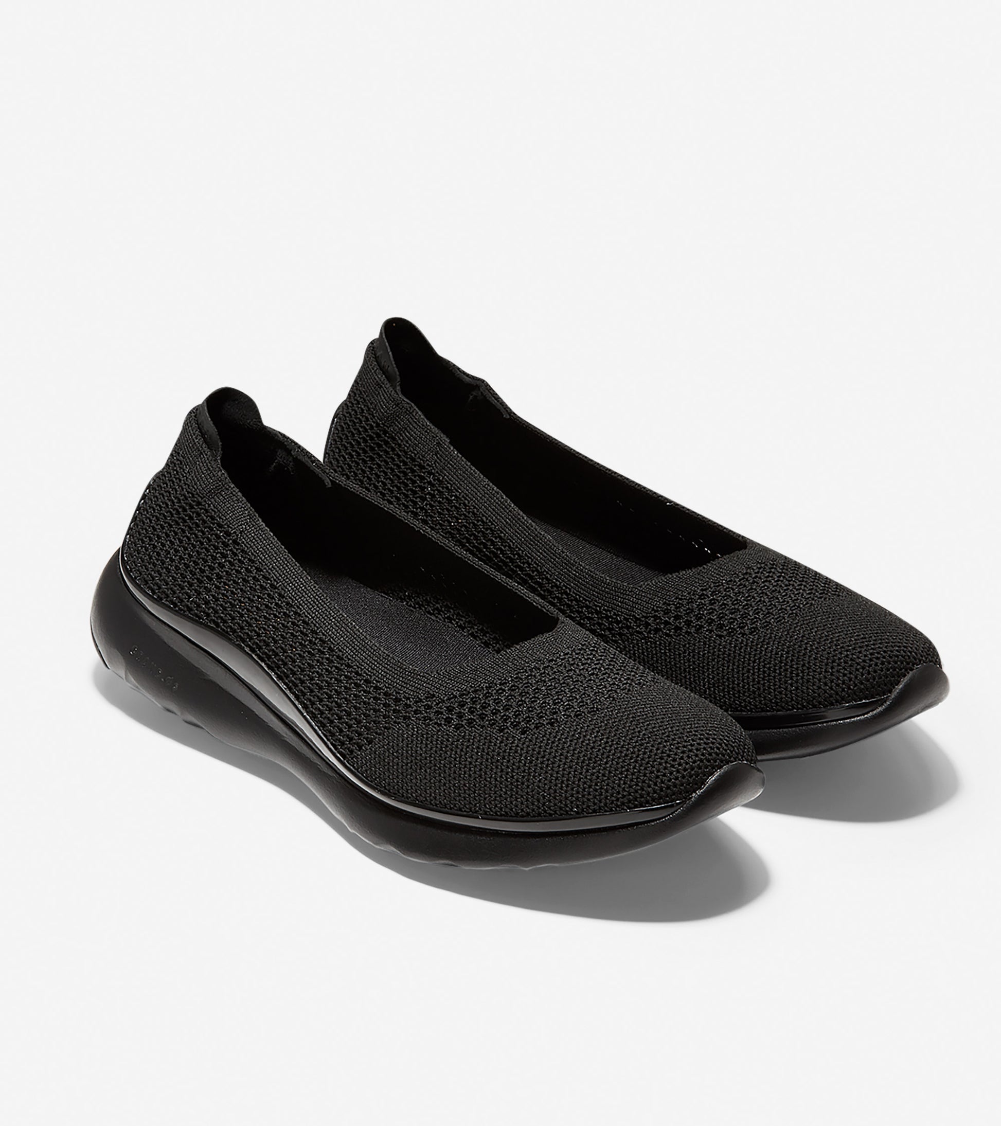 3.ZERØGRAND Ballet Flat