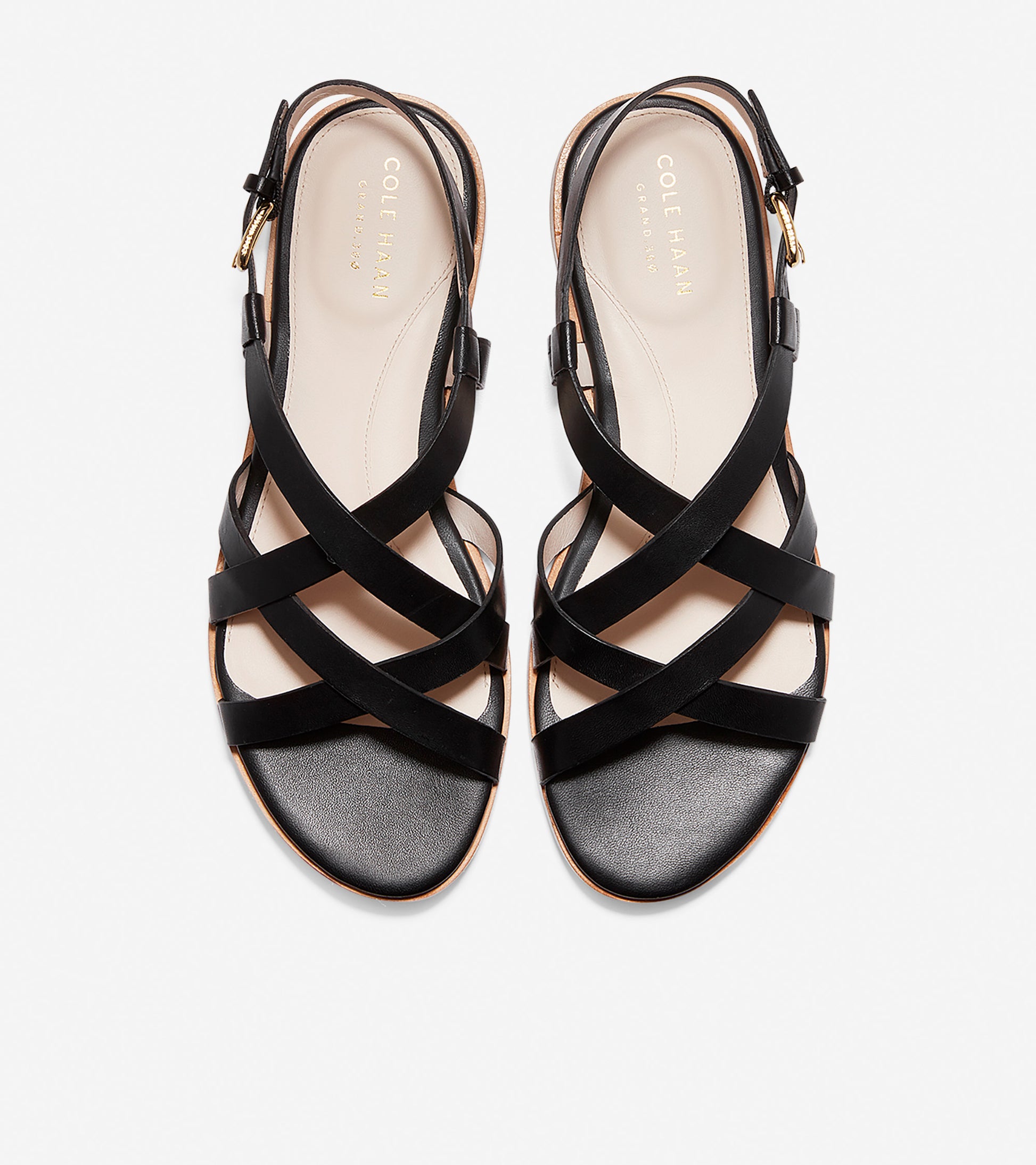 Analeigh Grand Strappy Sandal