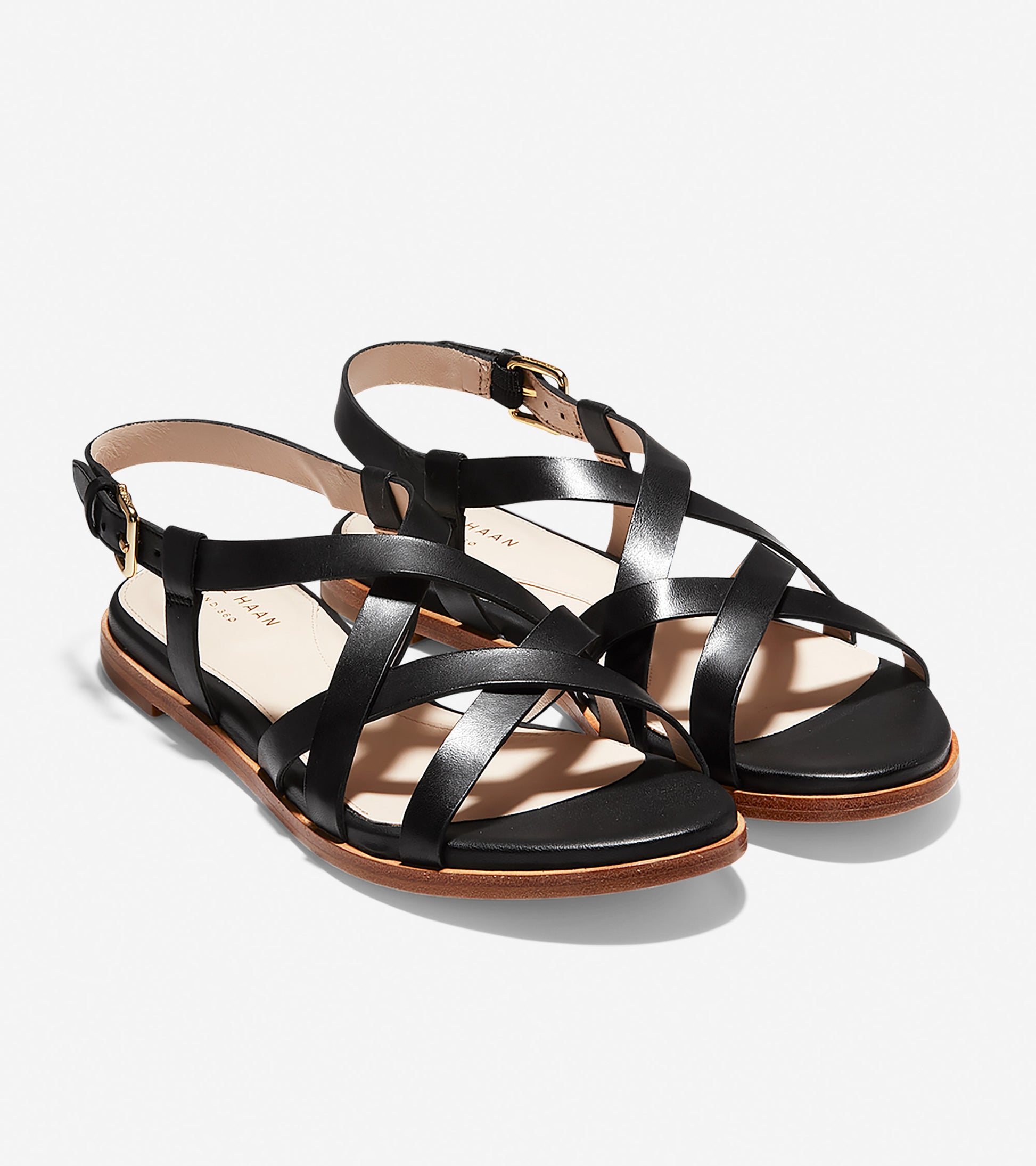 Analeigh Grand Strappy Sandal