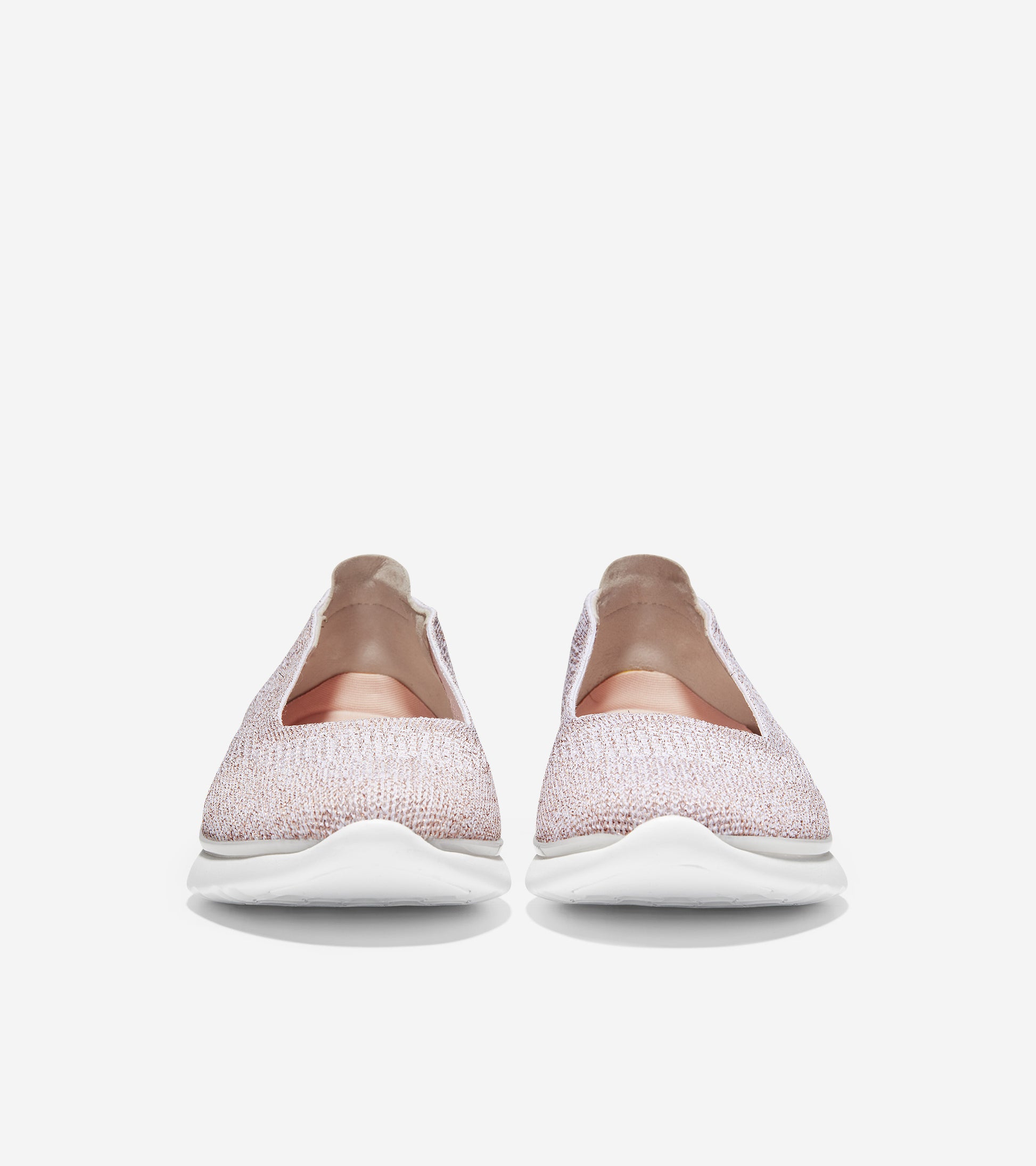 3.ZERØGRAND Ballet Flat