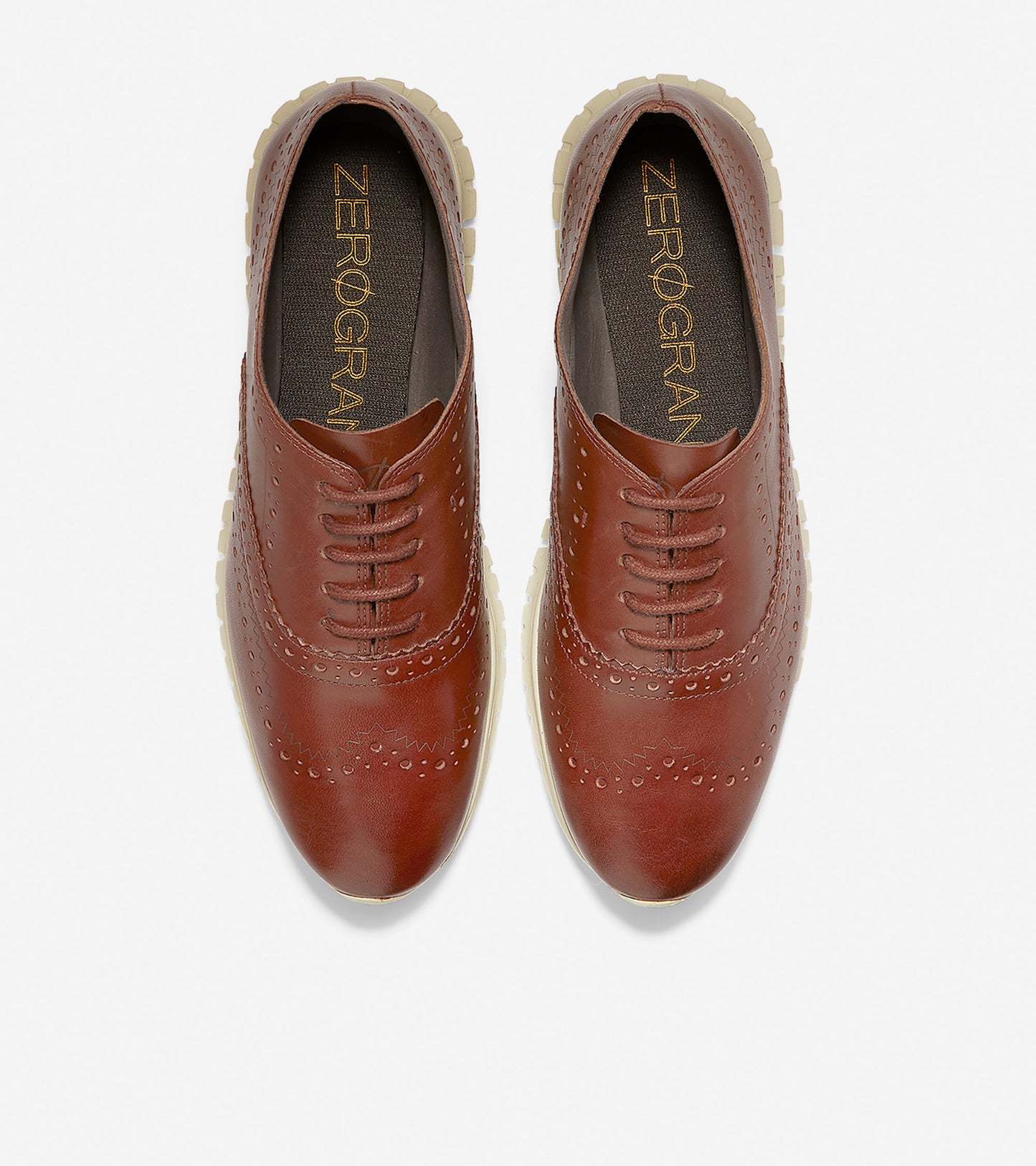 ZERØGRAND Wingtip Oxford