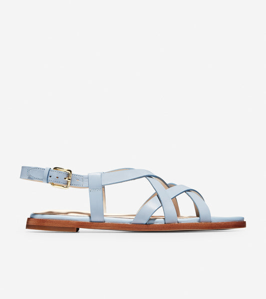 Analeigh Grand Strappy Sandal