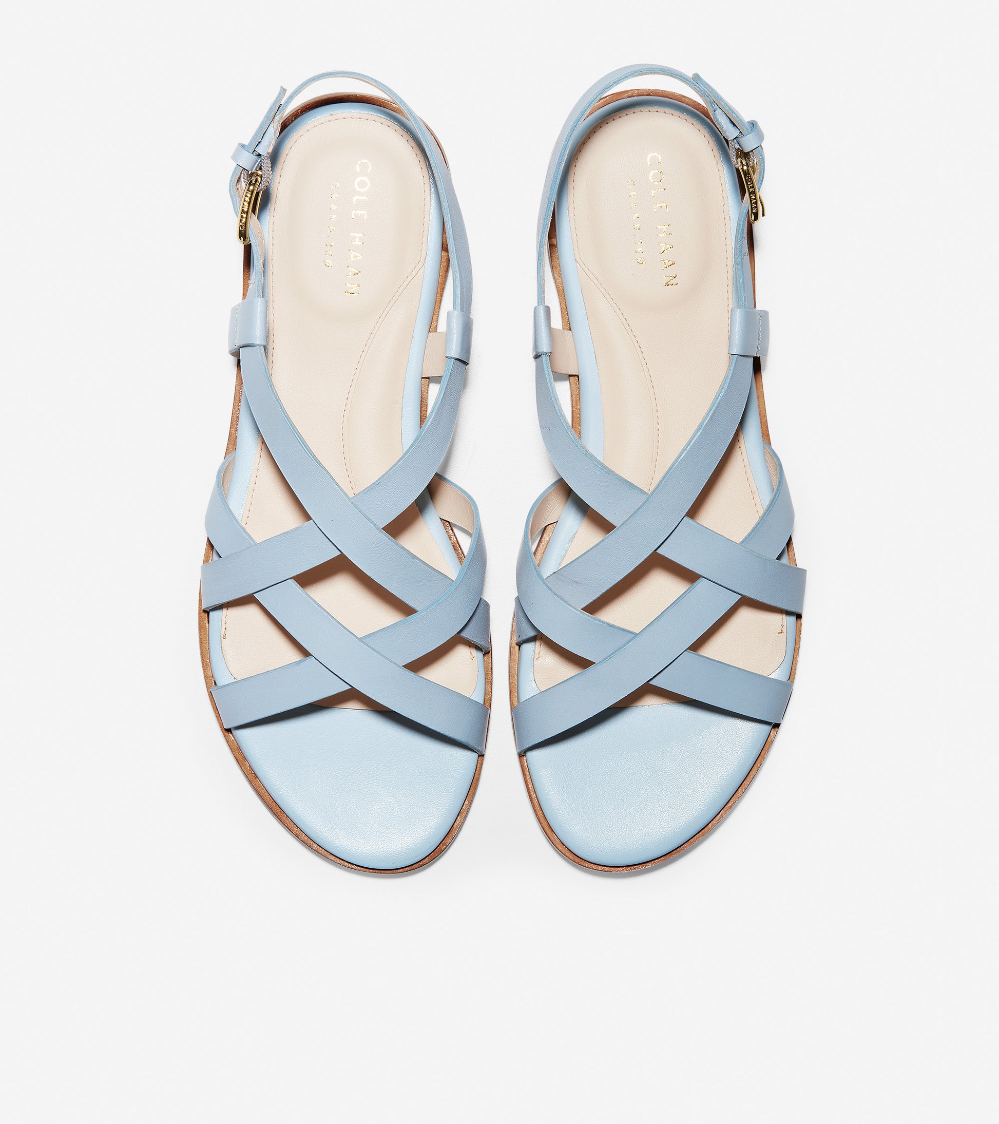 Analeigh Grand Strappy Sandal