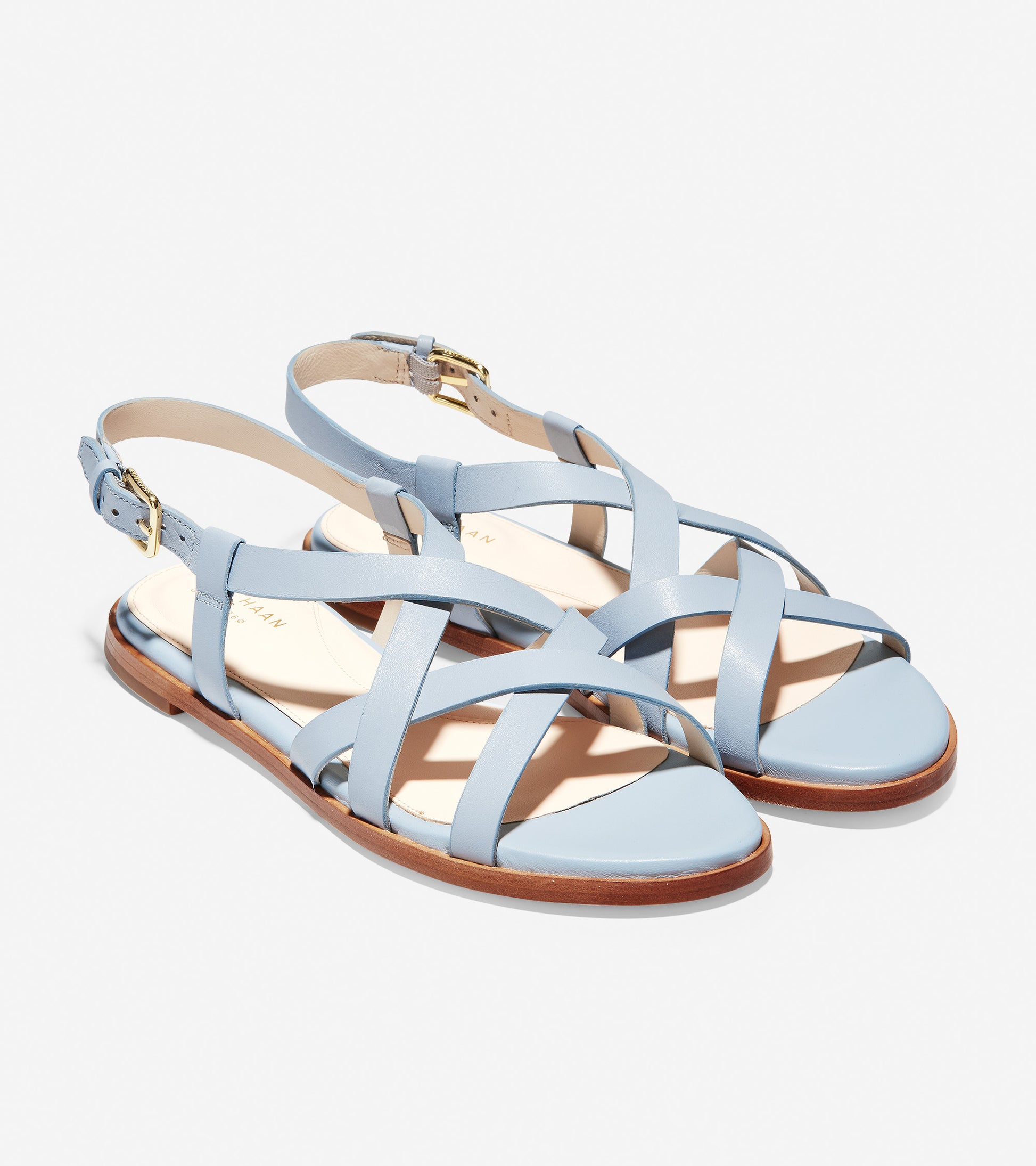 Analeigh Grand Strappy Sandal