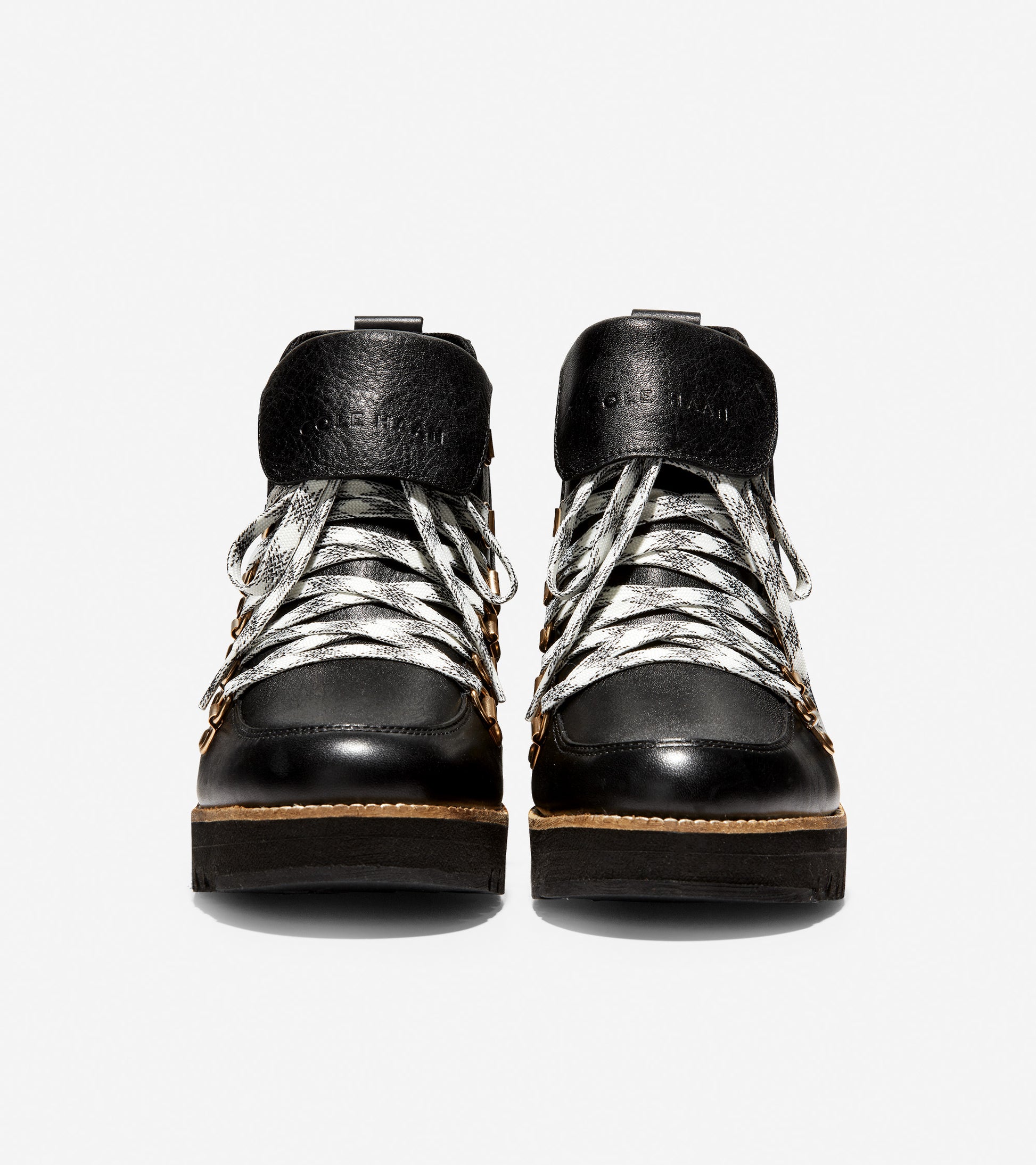 ZERØGRAND Wedge Hiker Boot