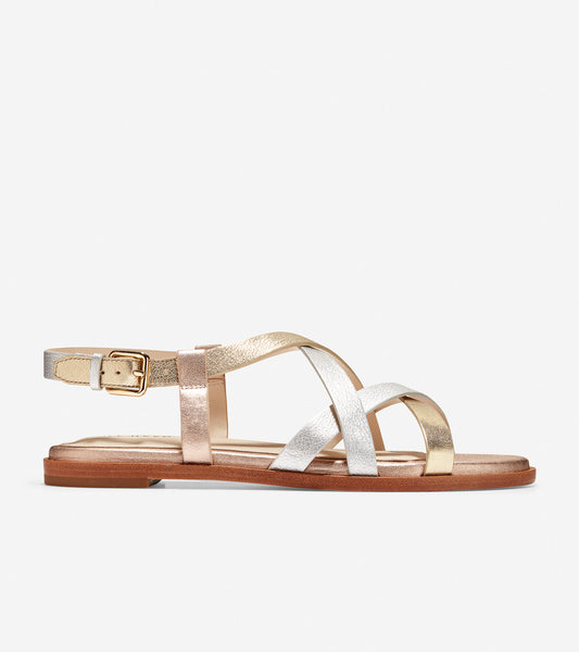 Analeigh Grand Strappy Sandal