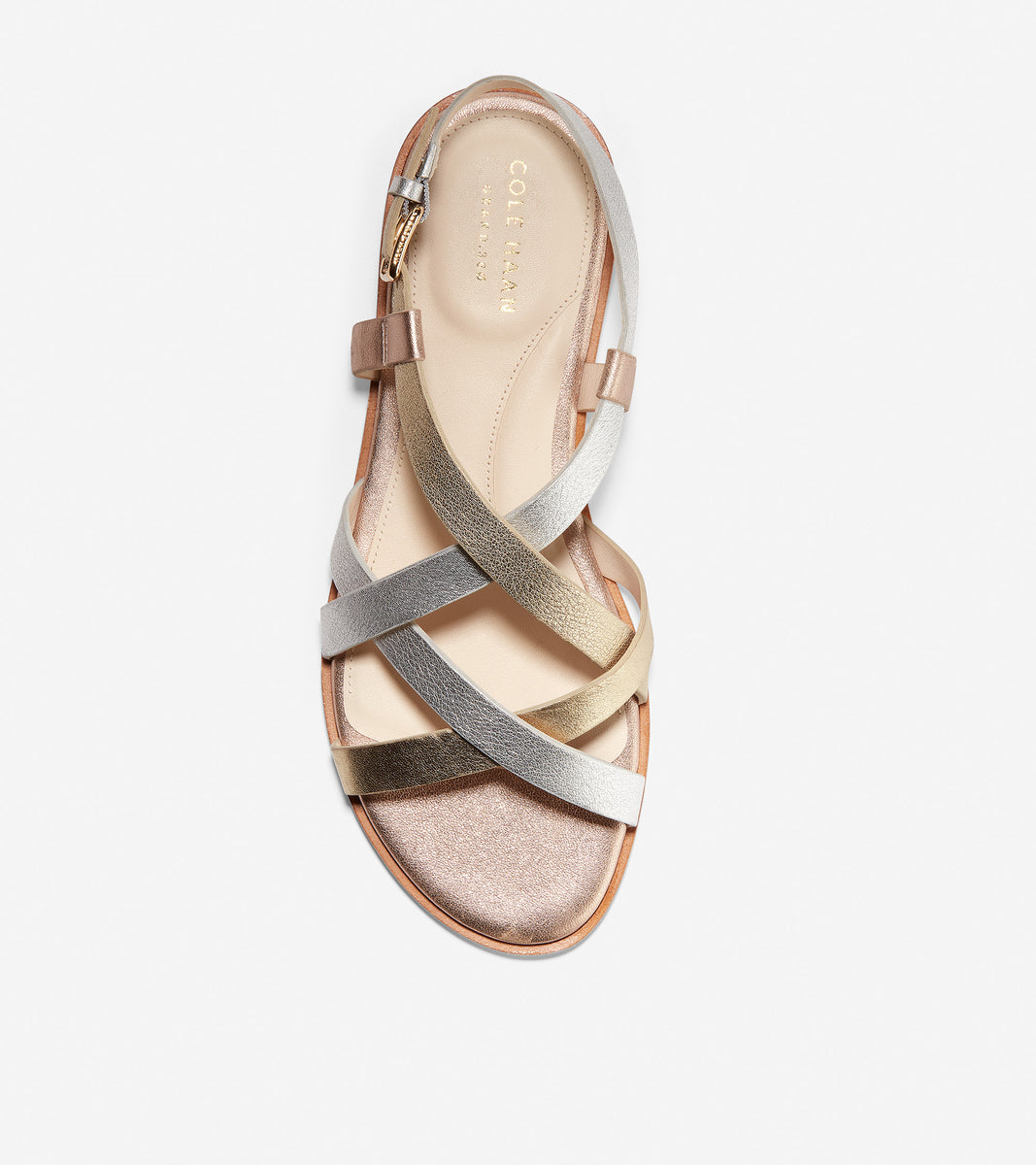 Analeigh Grand Strappy Sandal