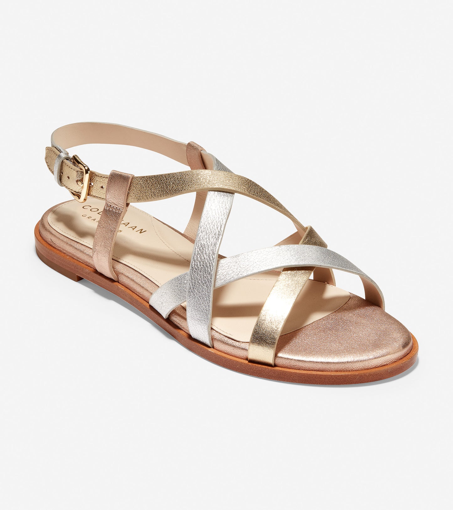 Analeigh Grand Strappy Sandal