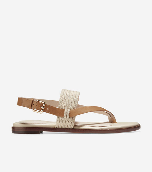 Anica Thong Sandal