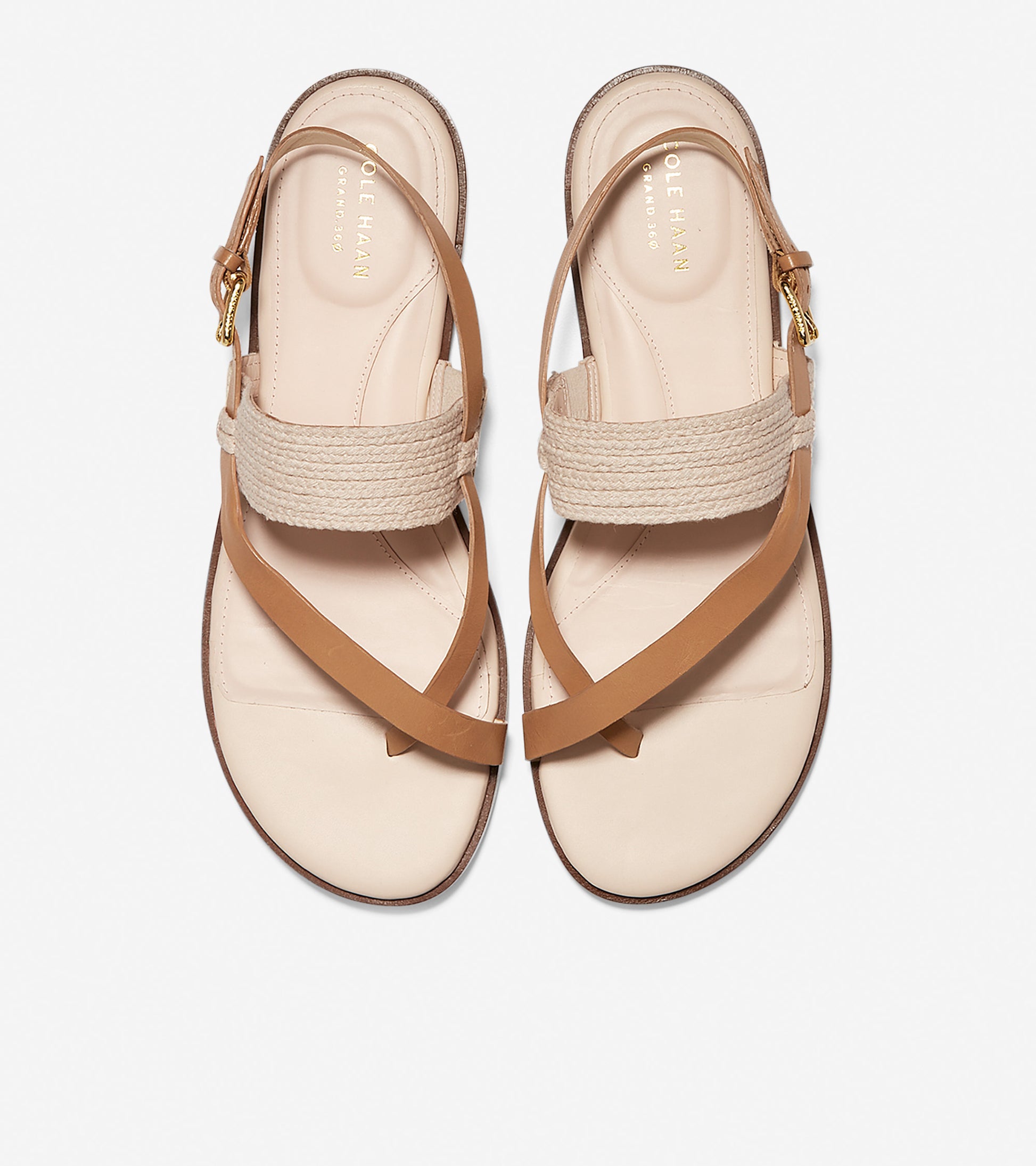 Anica Thong Sandal