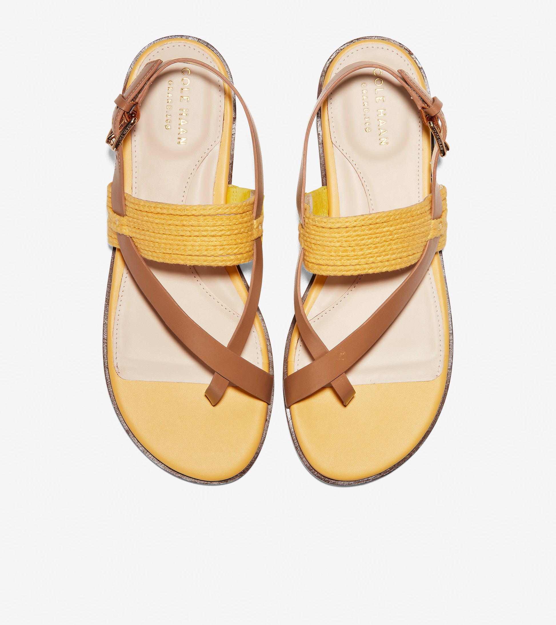 Anica Thong Sandal