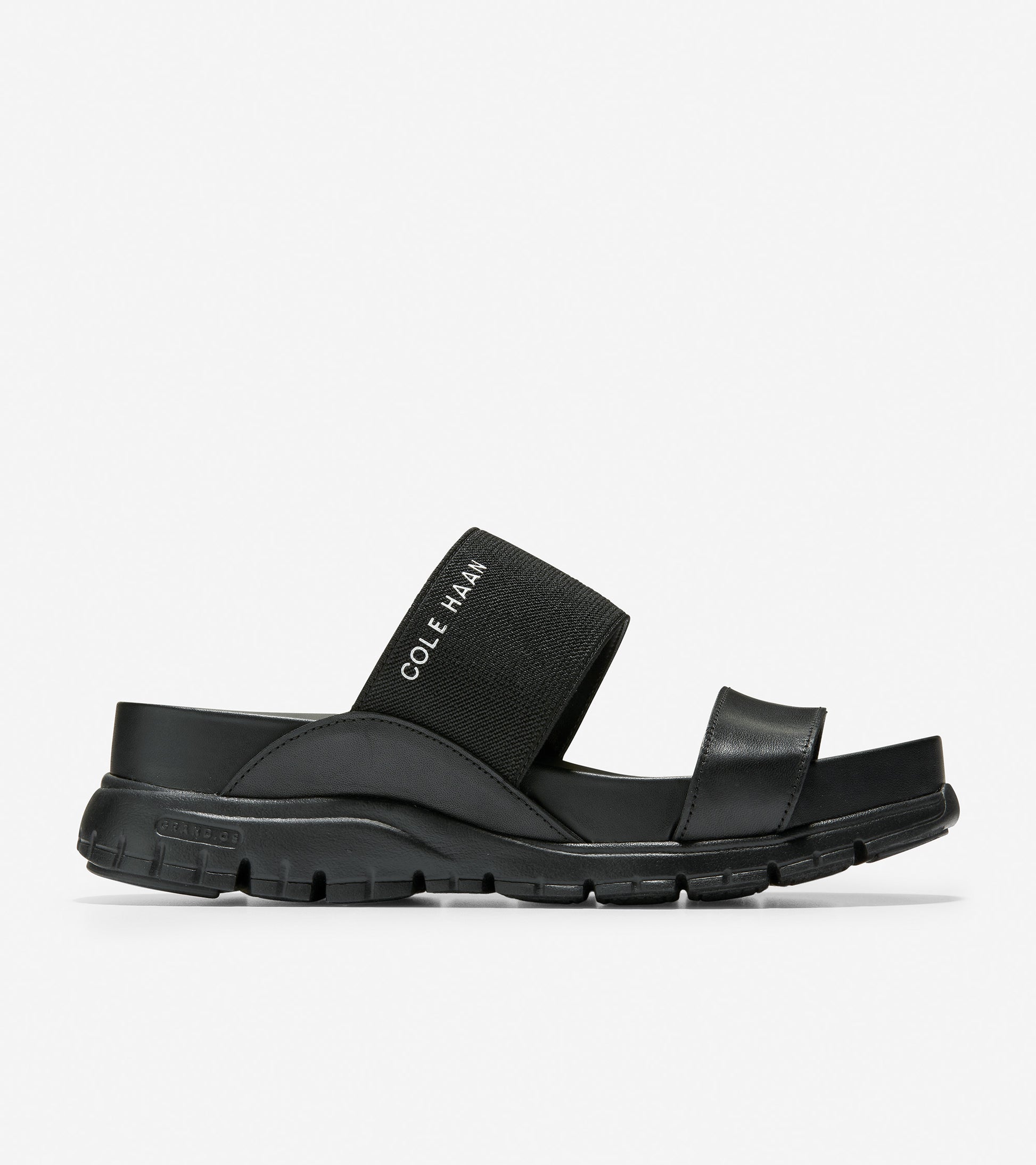 ZERØGRAND Double Band Slide Sandal