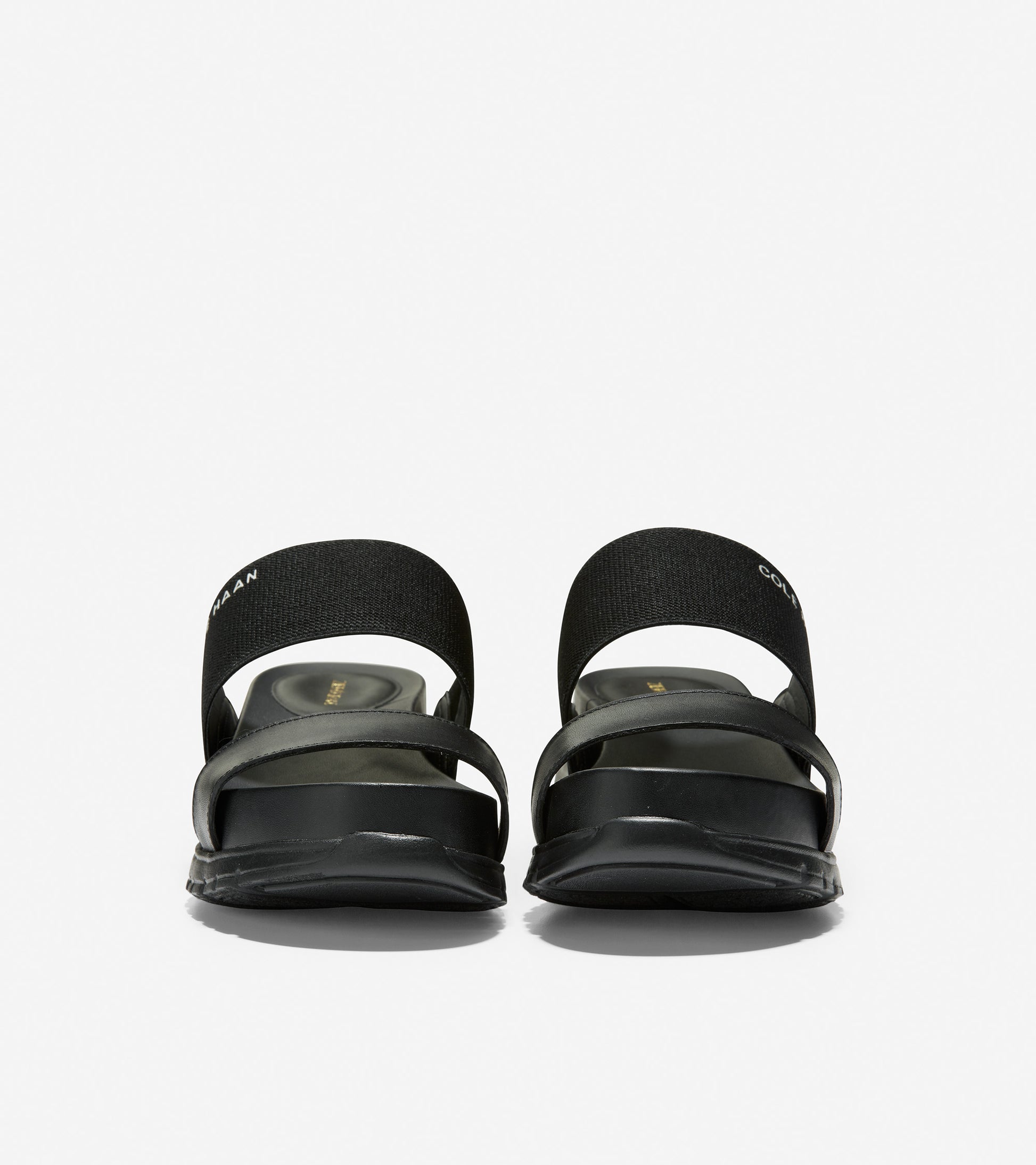 ZERØGRAND Double Band Slide Sandal