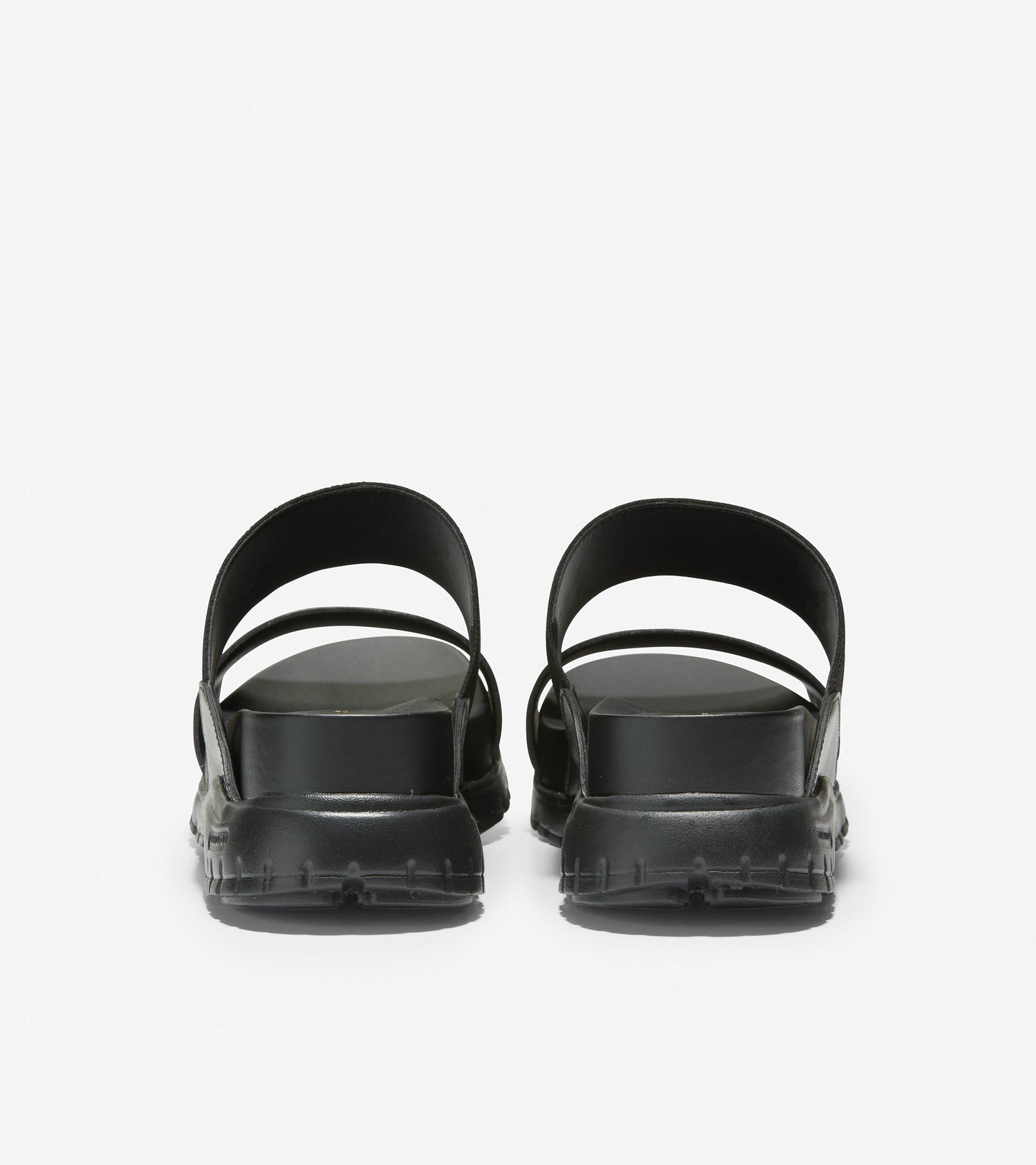 ZERØGRAND Double Band Slide Sandal