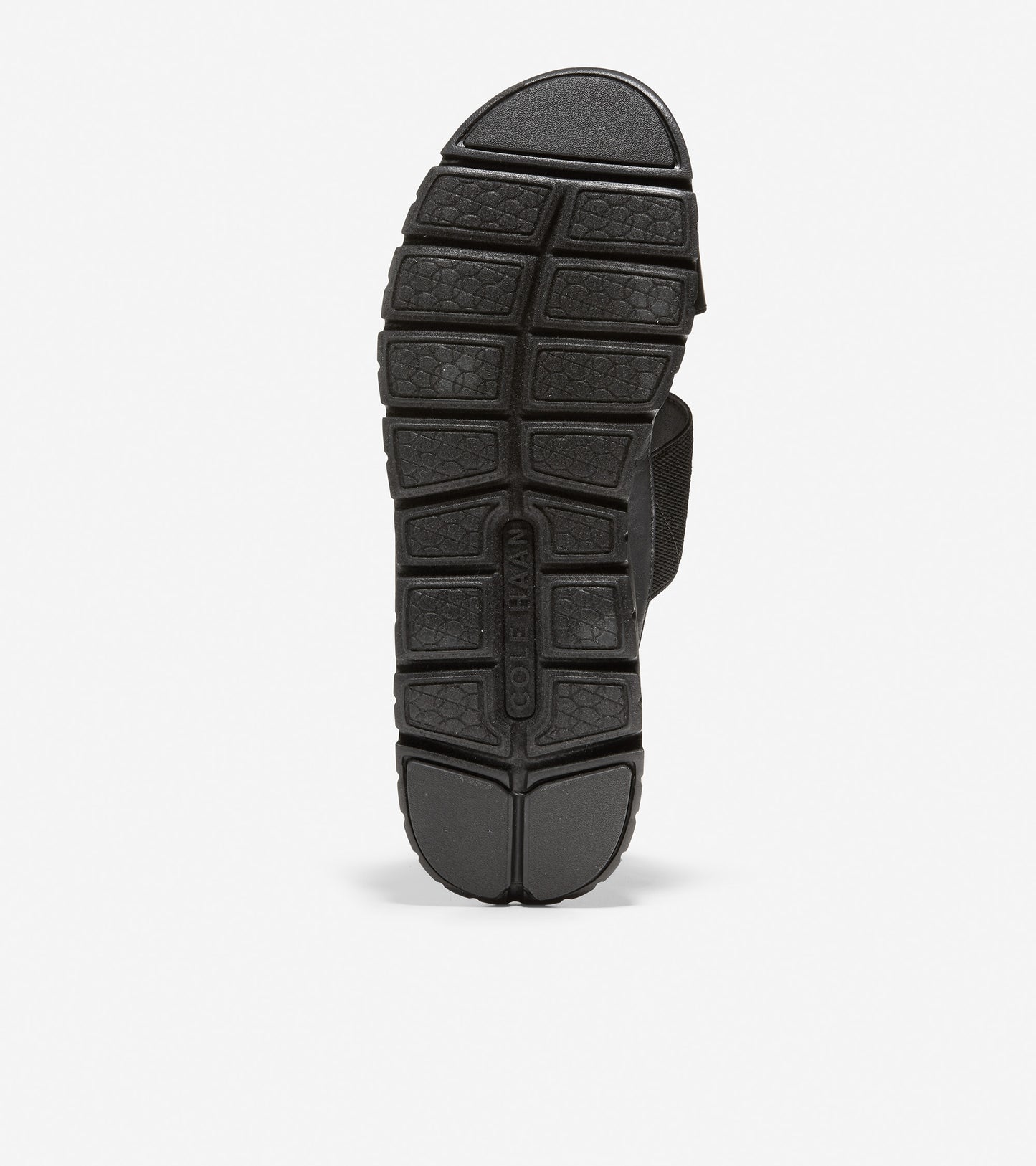 ZERØGRAND Double Band Slide Sandal