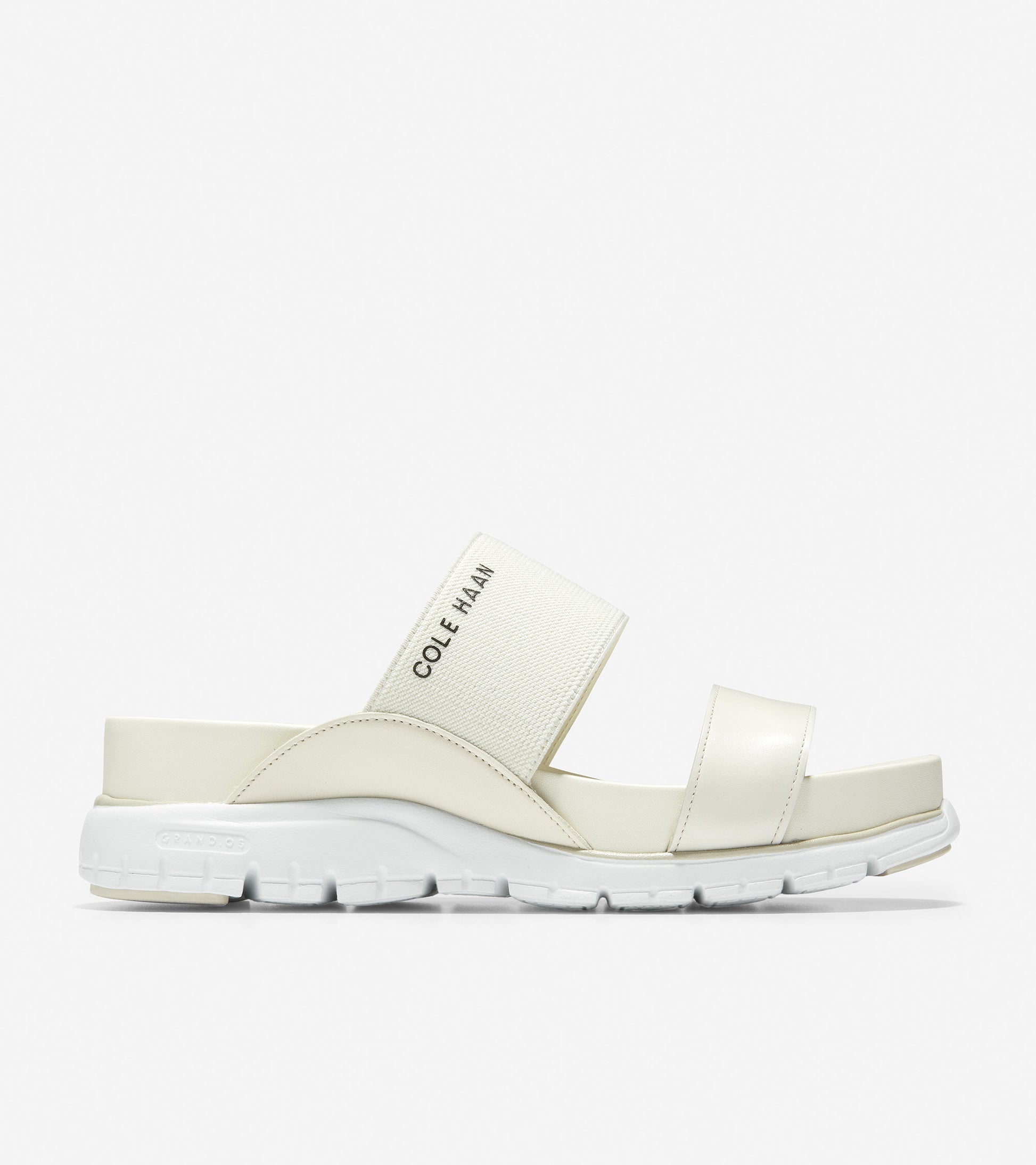 ZERØGRAND Double Band Slide Sandal