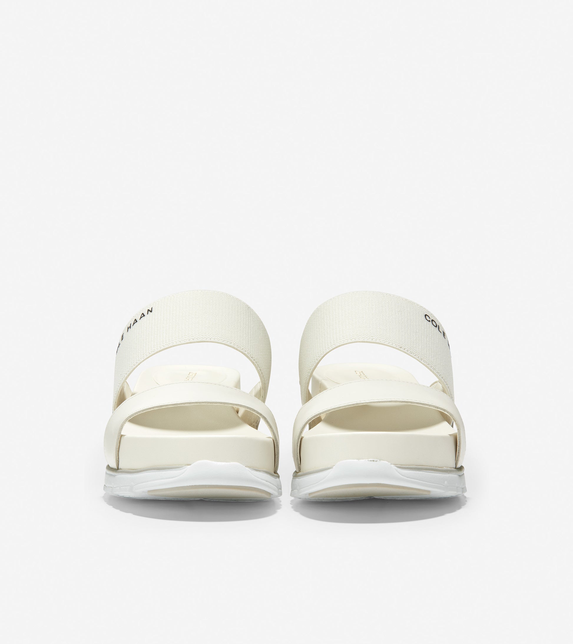 ZERØGRAND Double Band Slide Sandal