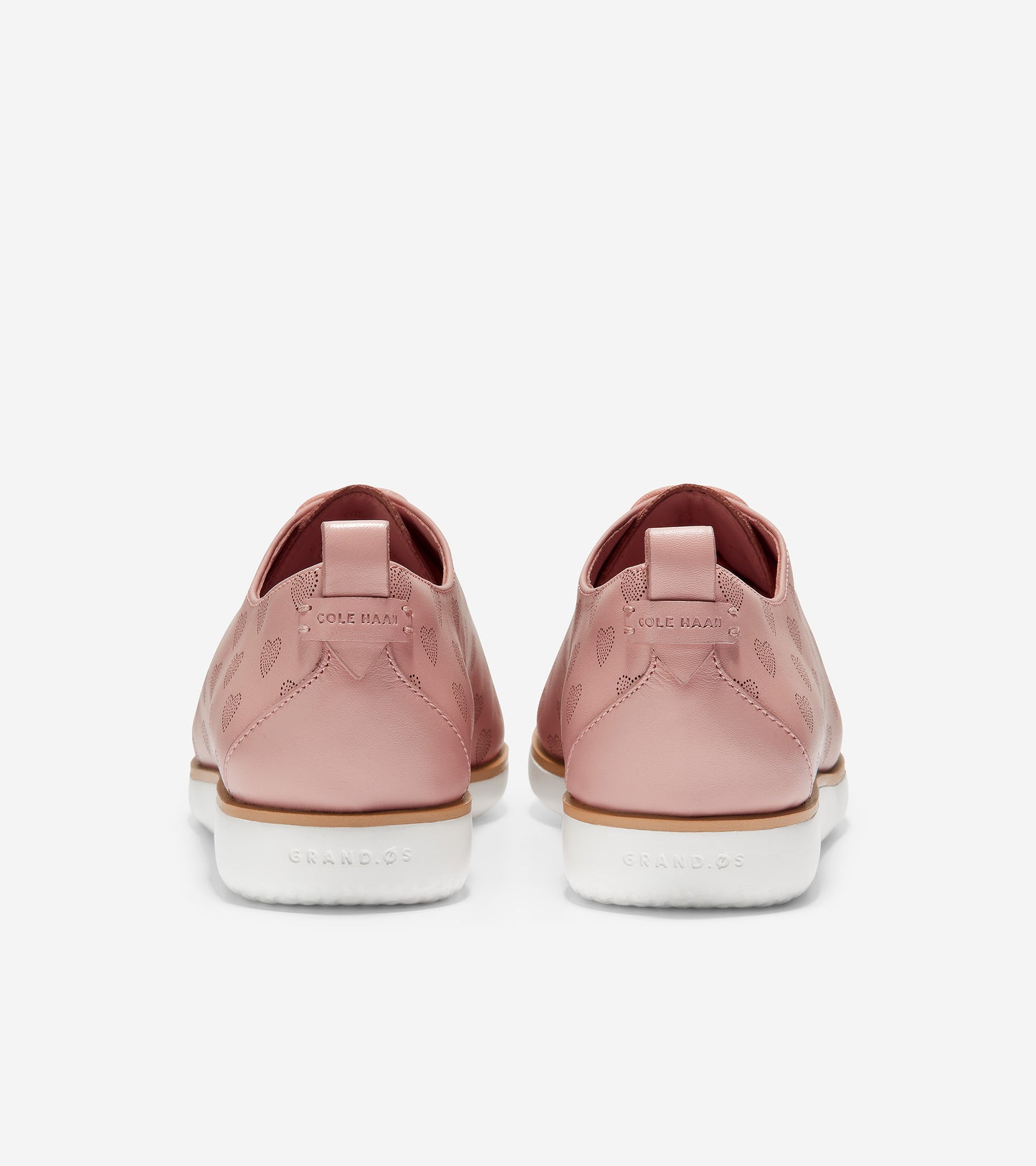 Cole Haan x Rodarte Lace Up Sneaker