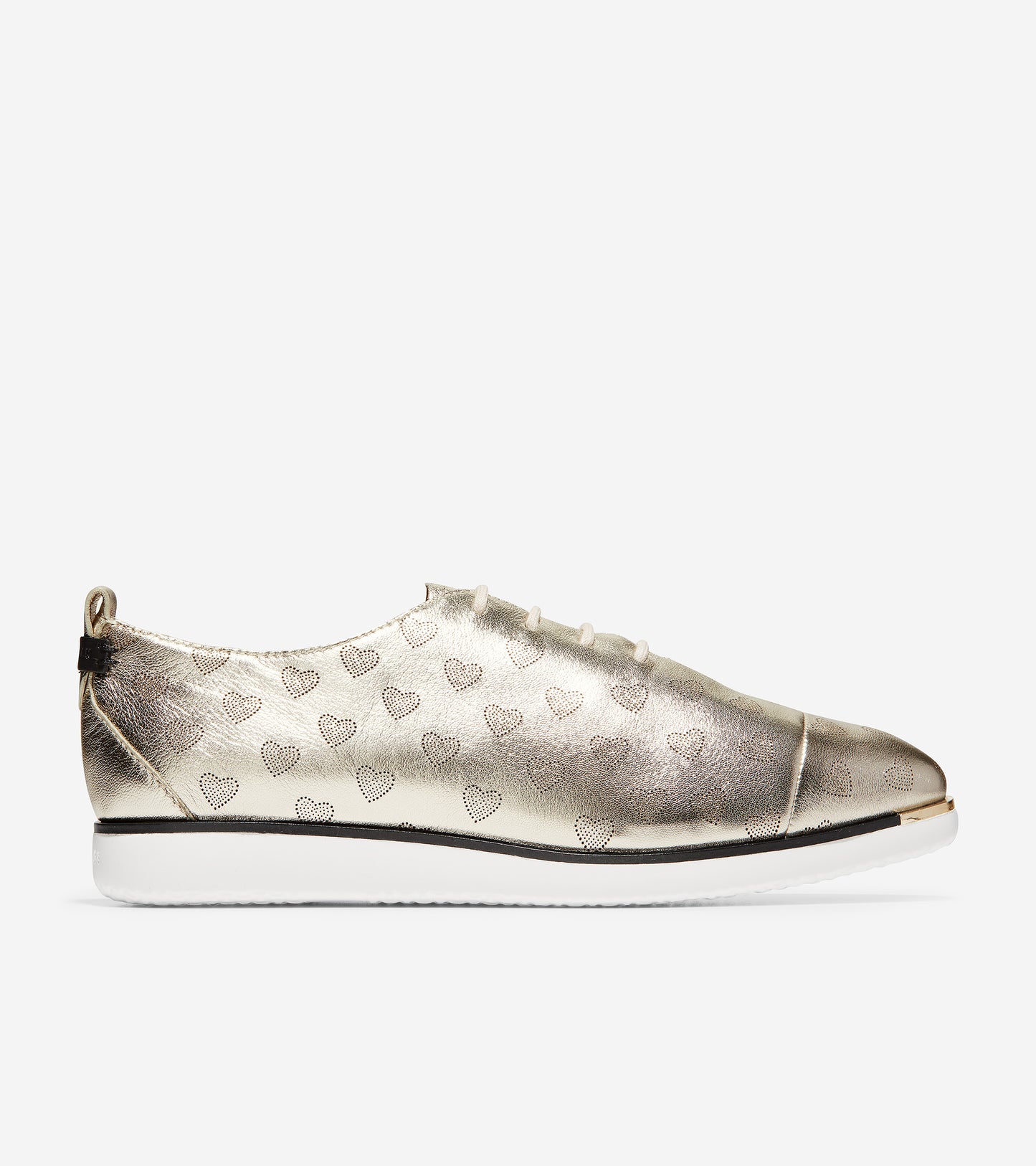 Cole Haan x Rodarte Lace Up Sneaker