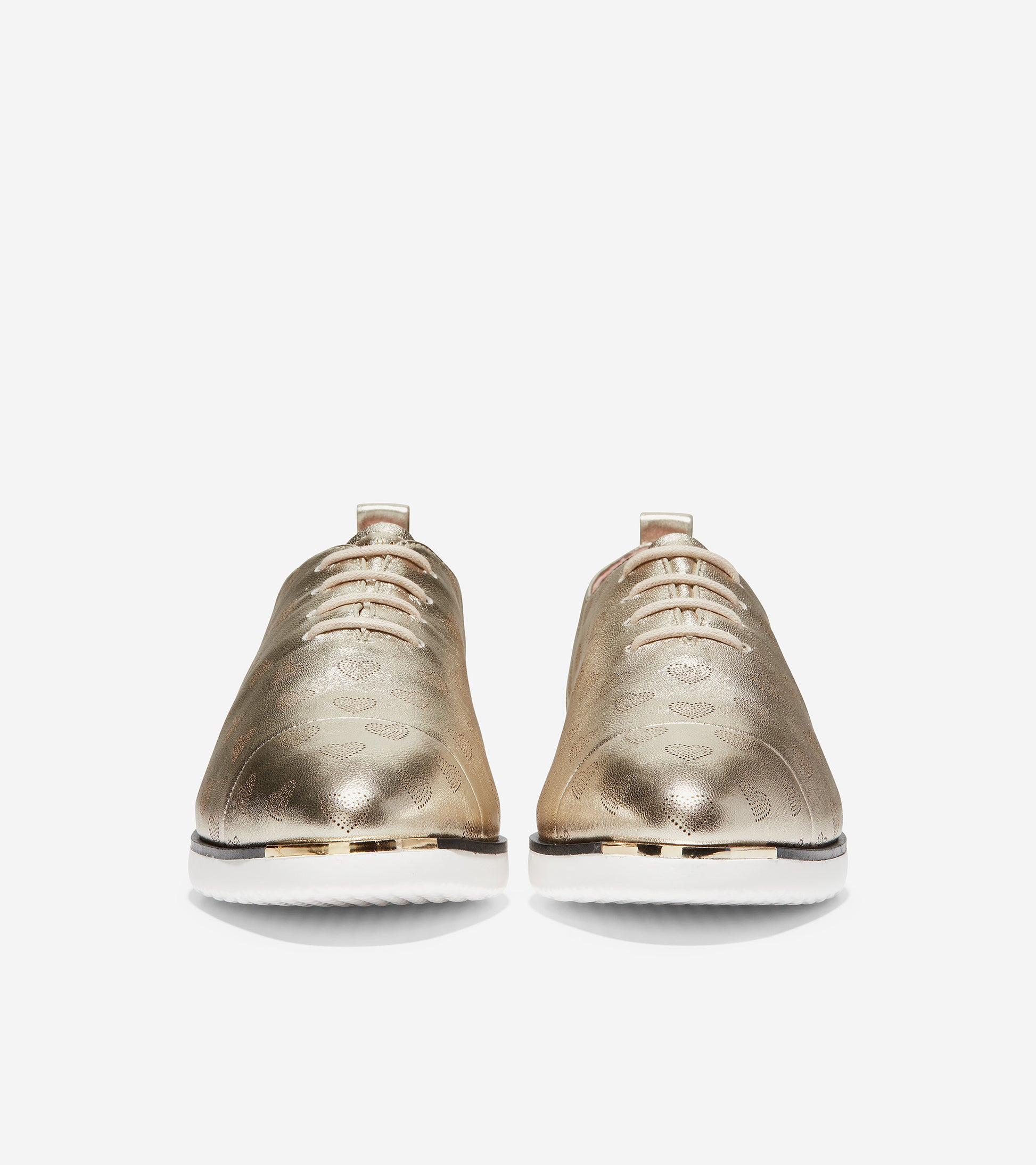 Cole Haan x Rodarte Lace Up Sneaker