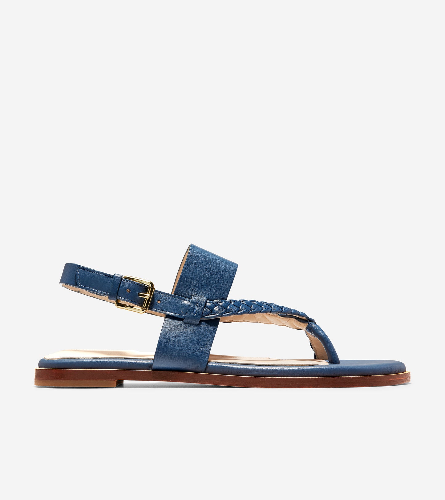 Anica Braided Thong Sandal