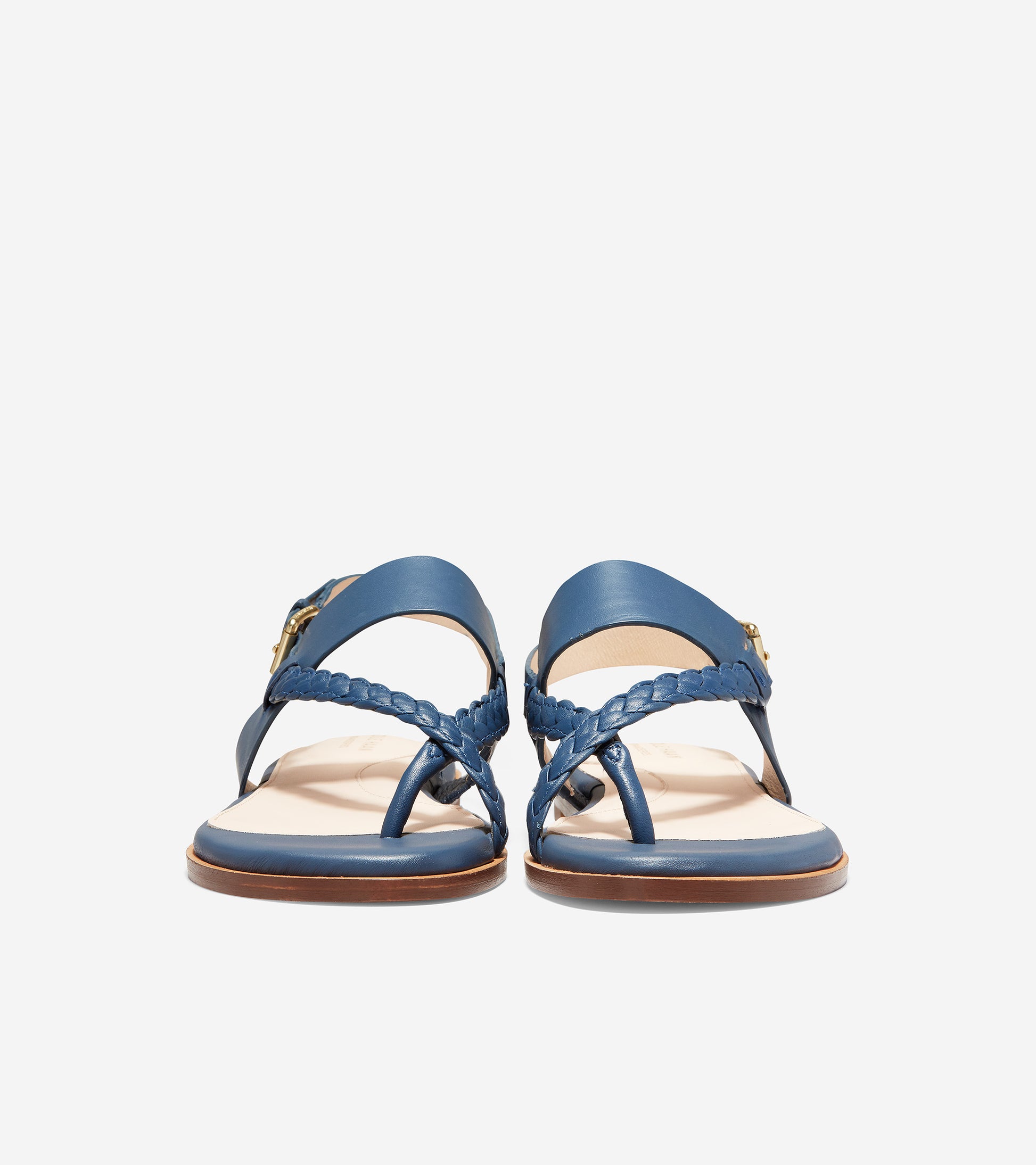 Anica Braided Thong Sandal