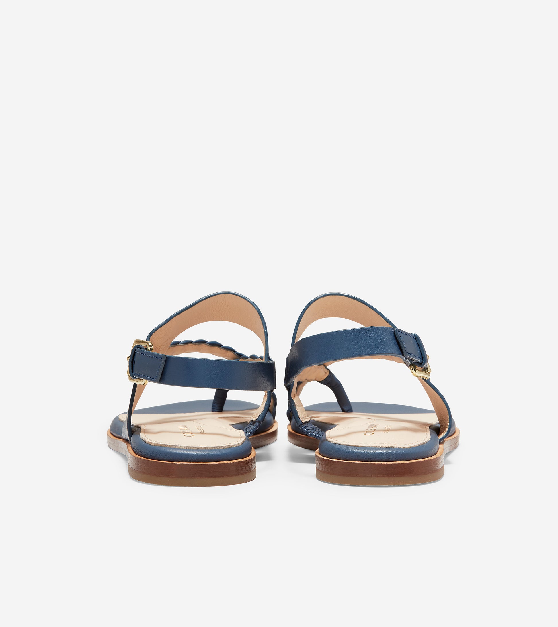 Anica Braided Thong Sandal