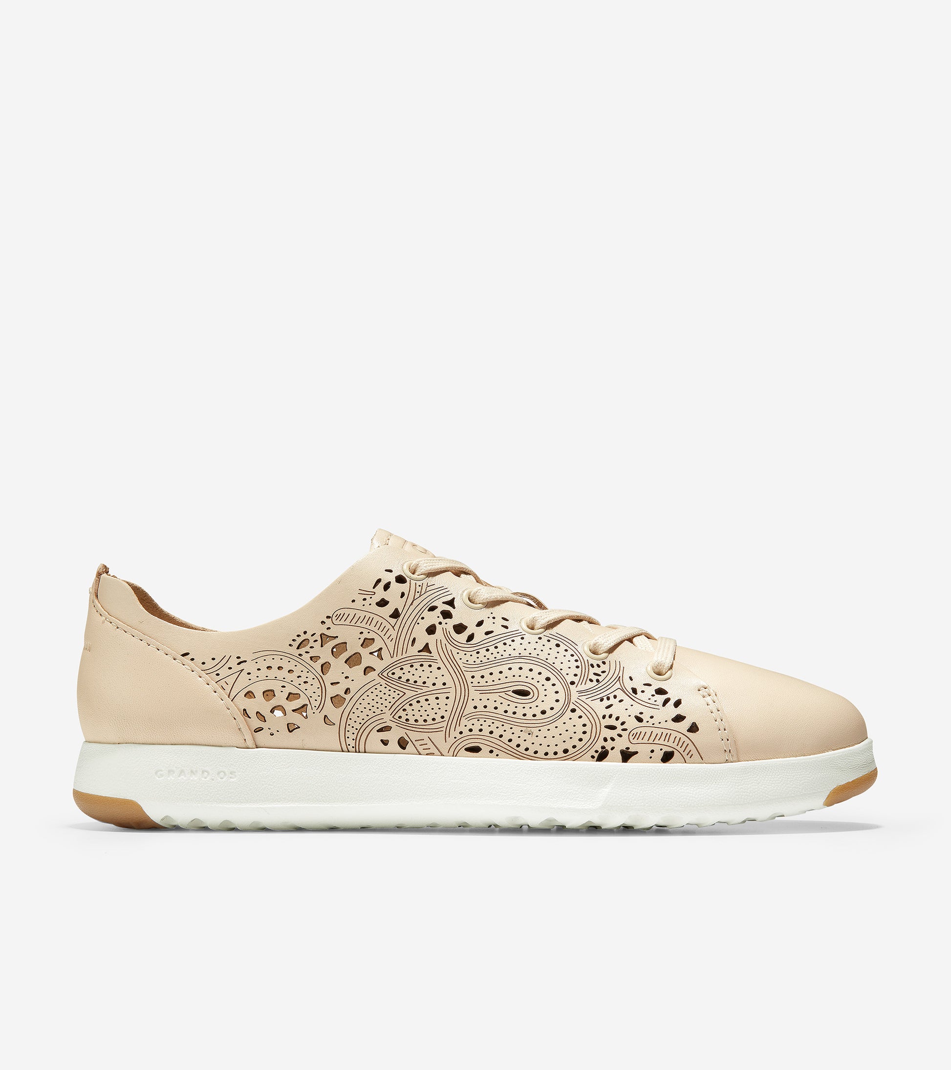 GrandPro Tennis Laser Cut Sneaker