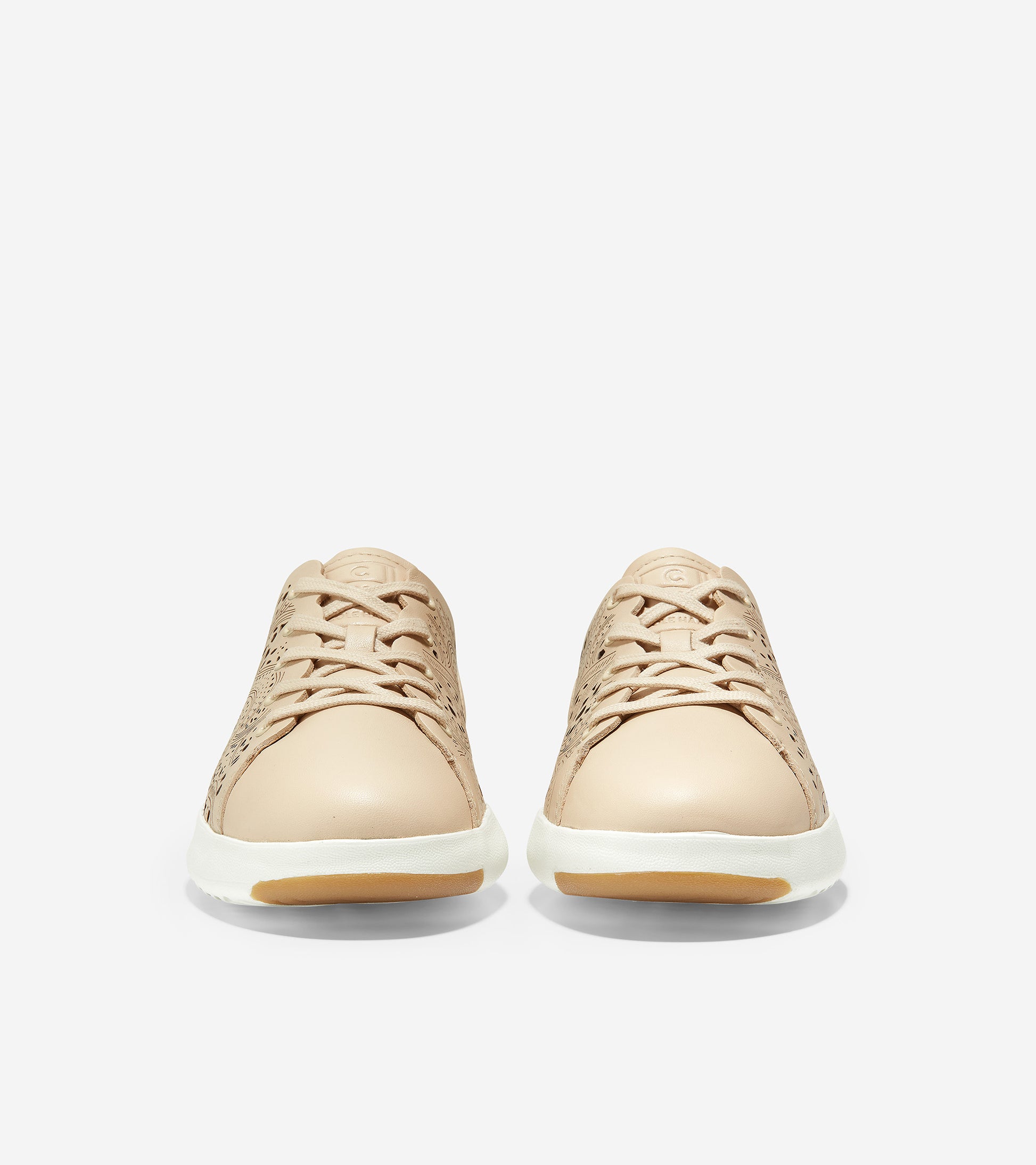 GrandPro Tennis Laser Cut Sneaker